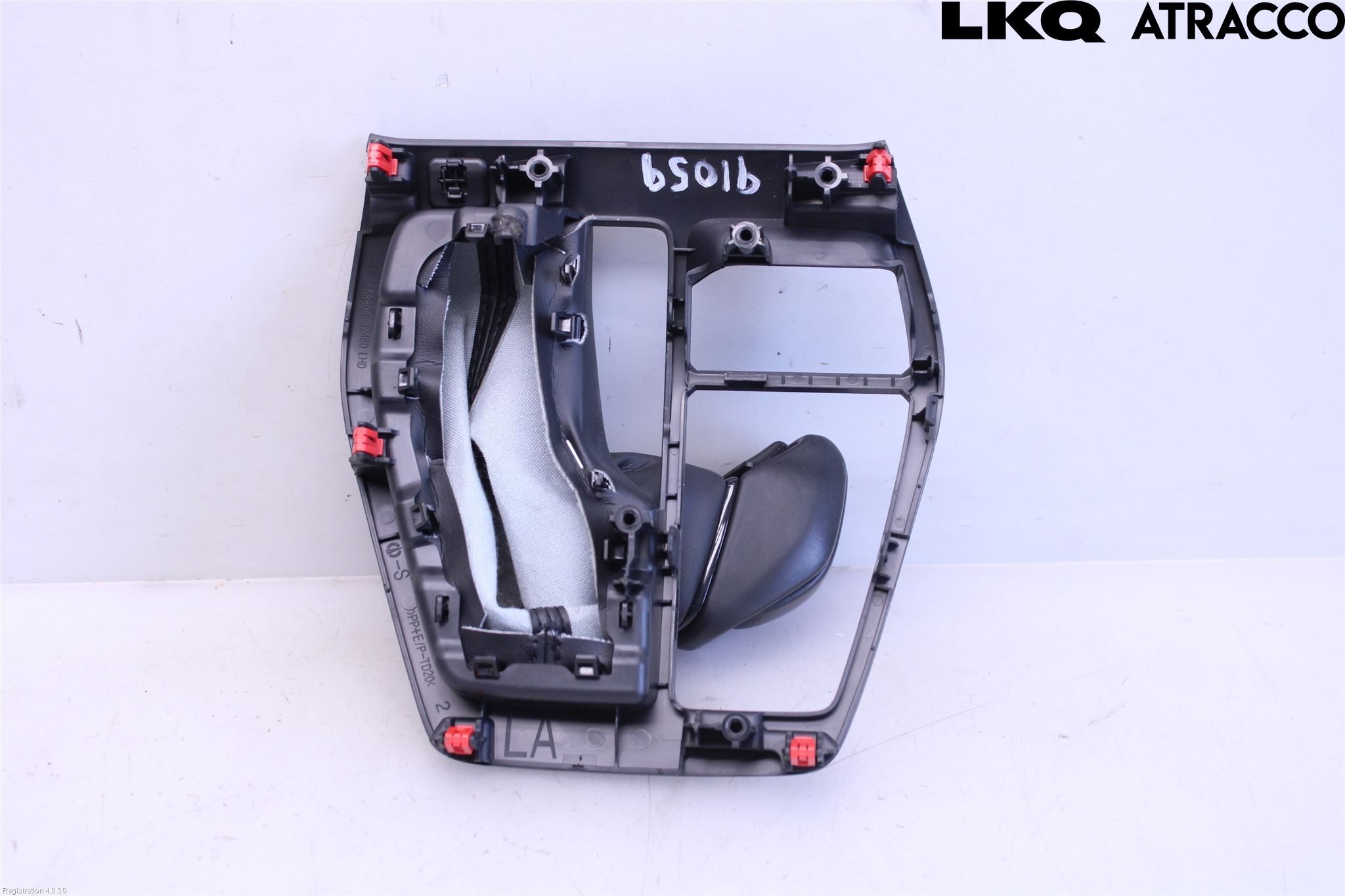 Toyota RAV4 19- Växelspaksdamask