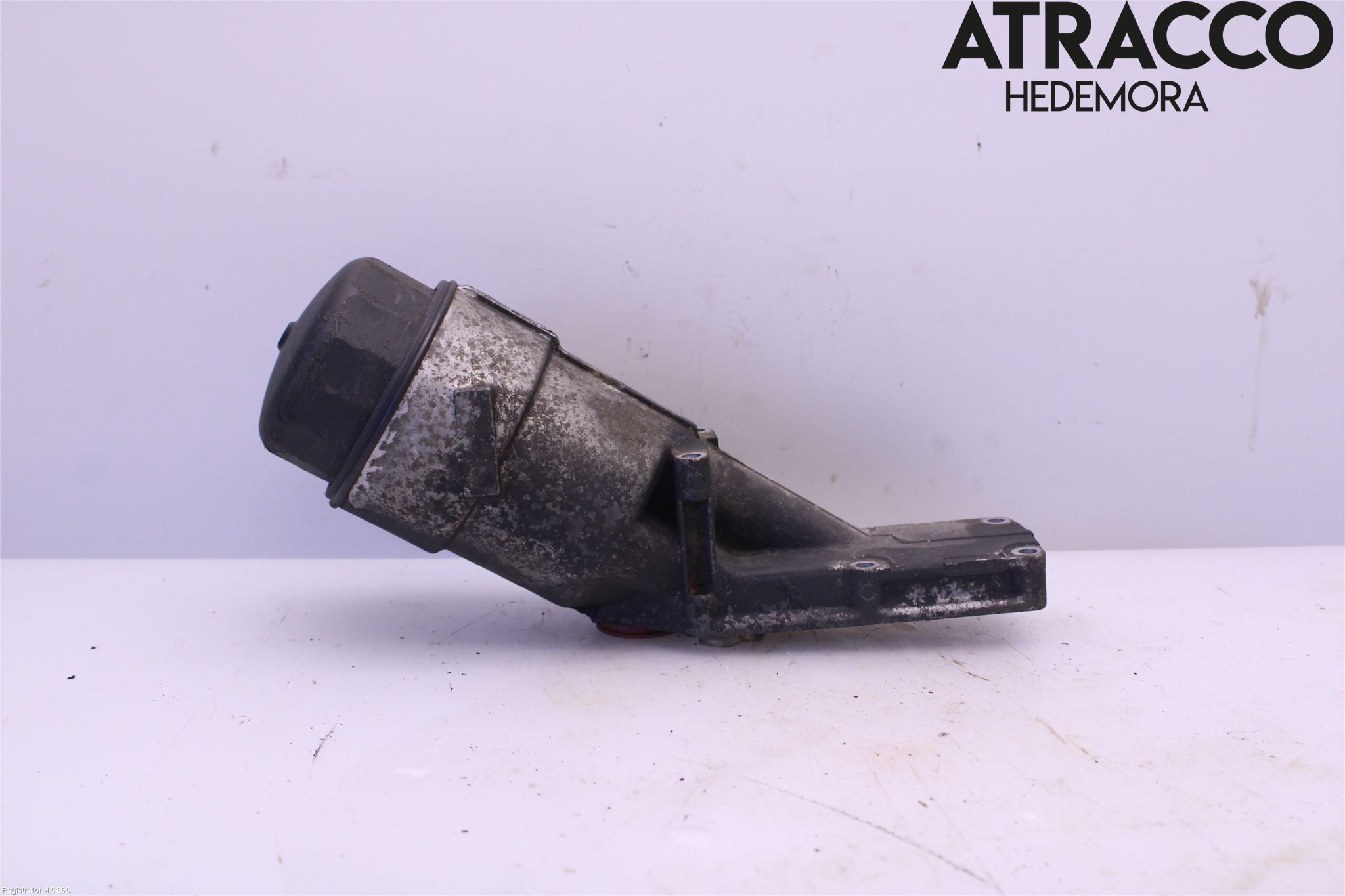 BMW 3 E36      91-00 Oljefilterhållare