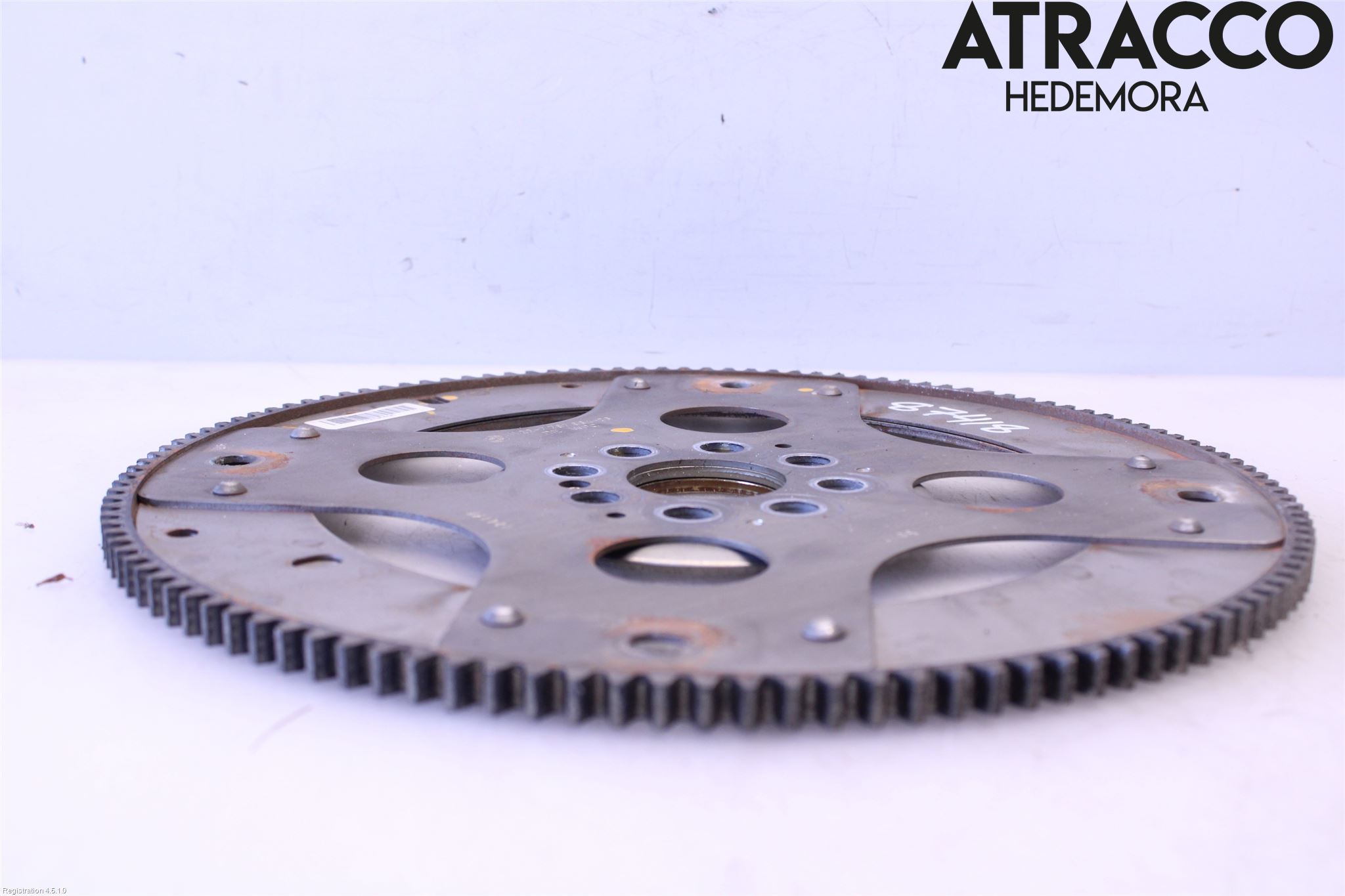 BMW 3 GT F34 13-19 Svänghjul Aut