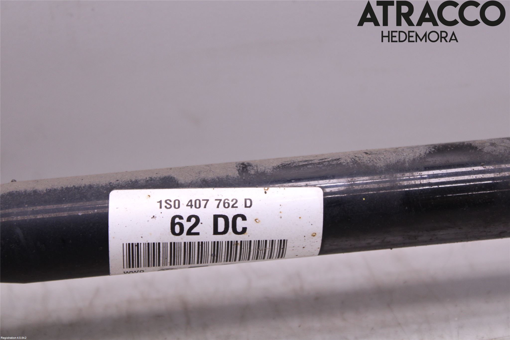 Skoda CITIGO / CITIGO E IV Drivaxel Fram Höger