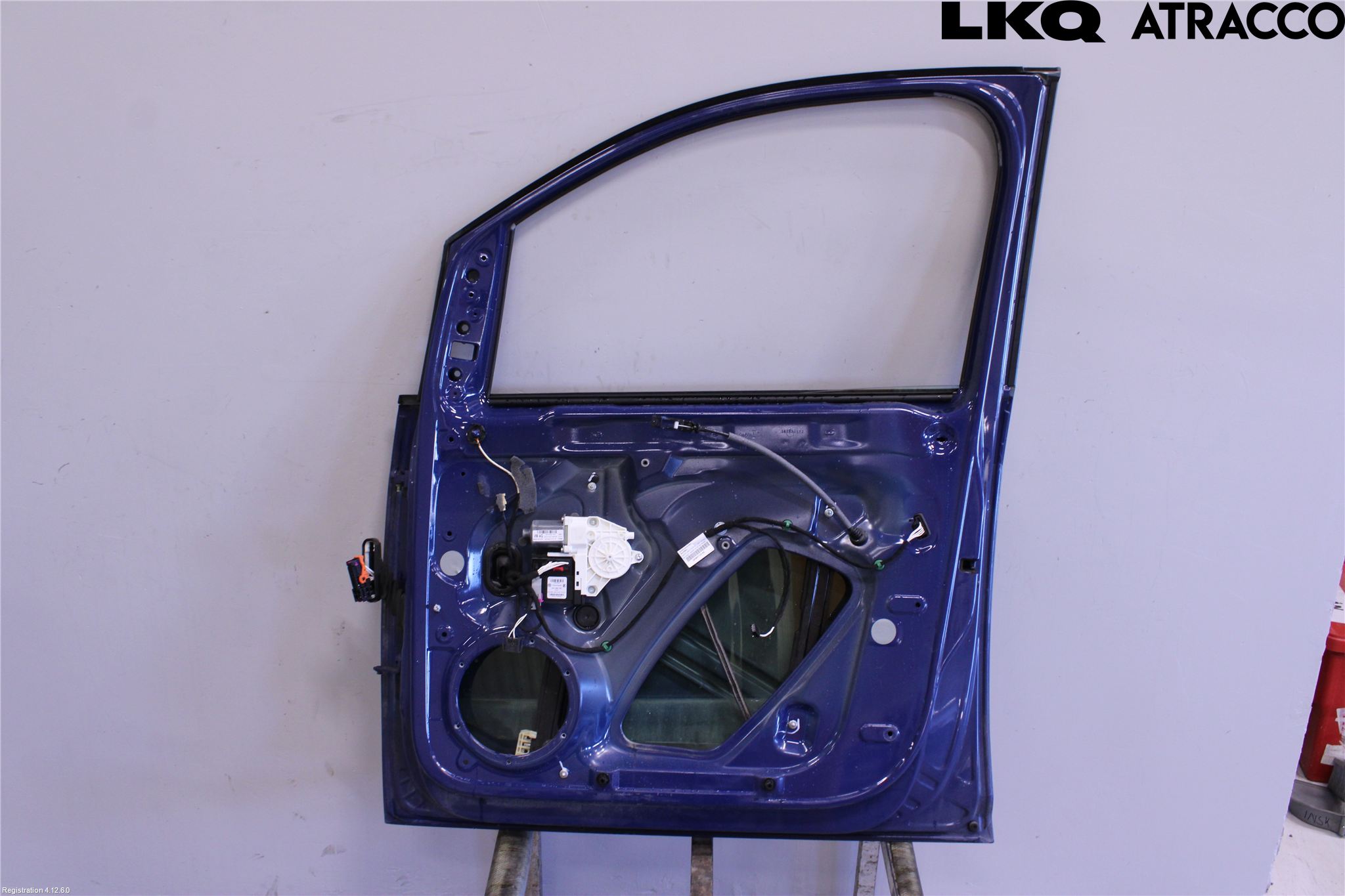 Volkswagen VW CADDY 16-20 Dörr Fram Höger
