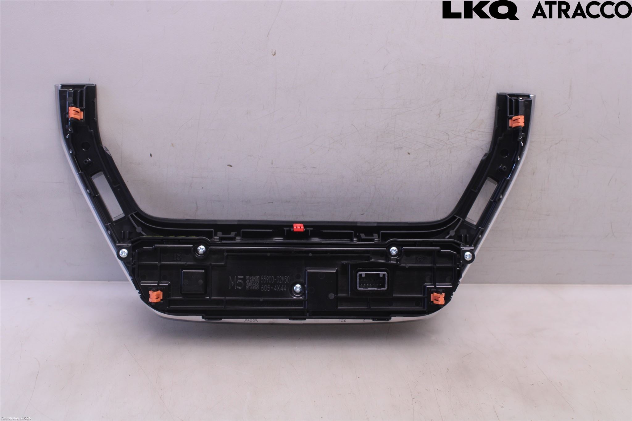 Toyota COROLLA 19- Ac Styrenhet Ac Manöveren