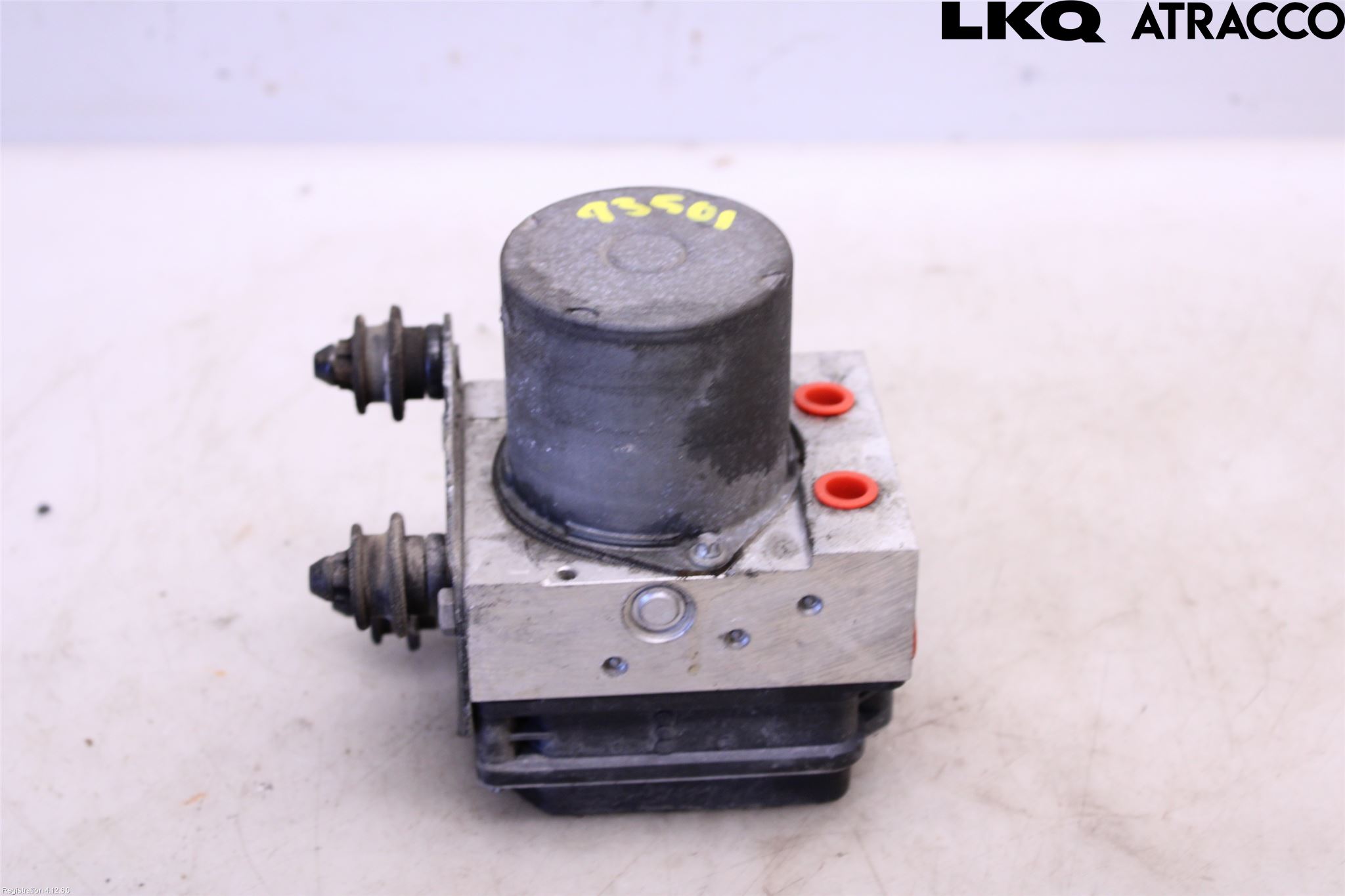 Audi A4/S4 08-11 Abs Hydraulaggregat