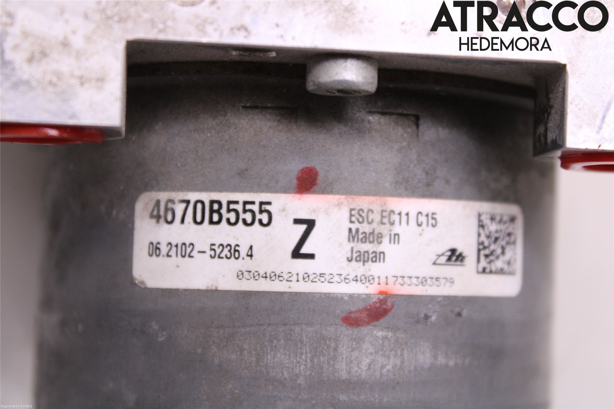 Mitsubishi OUTLANDER 13-21 Abs Hydraulaggregat