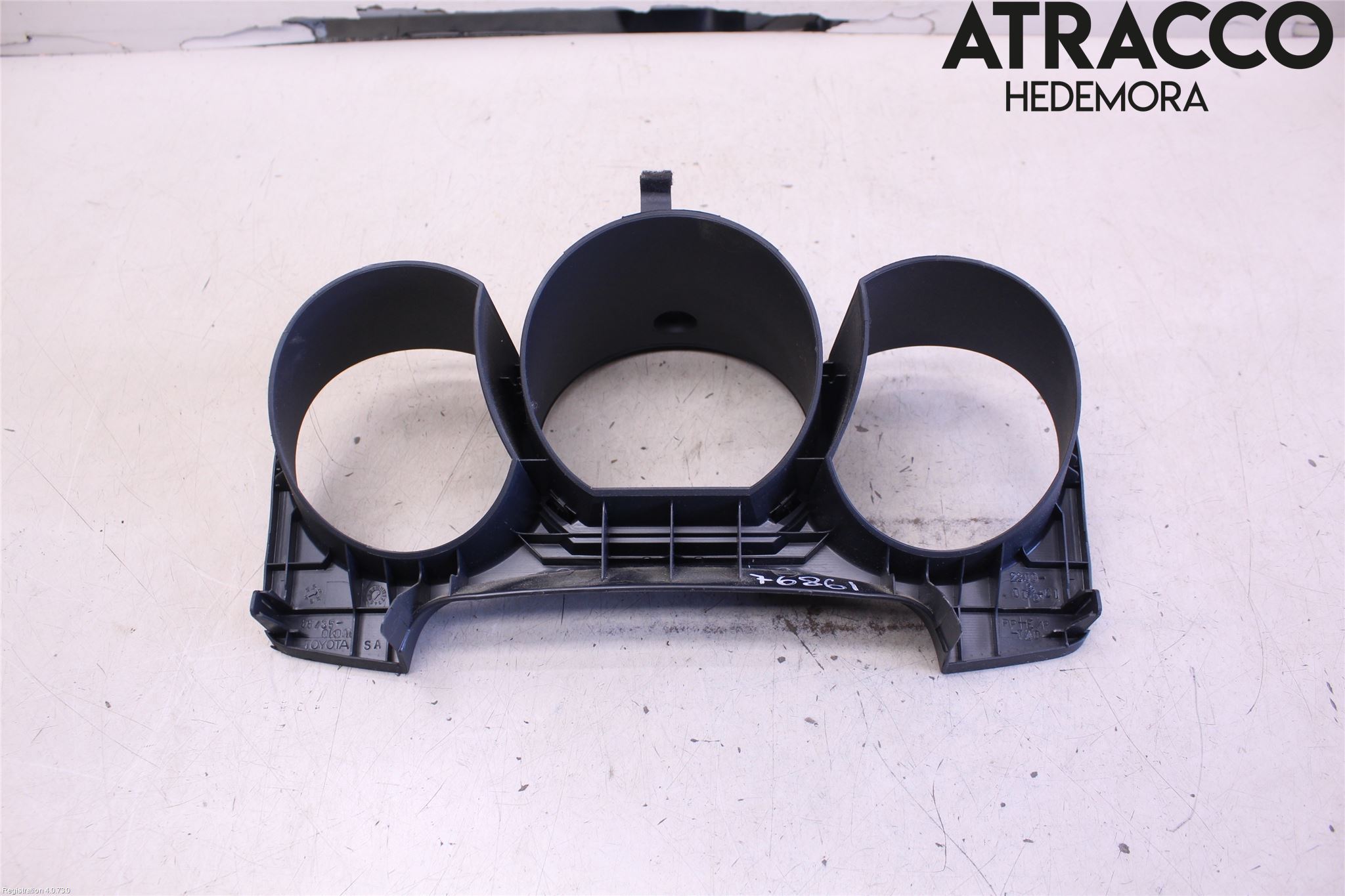 Toyota HILUX 05-16 Instrumentsarg