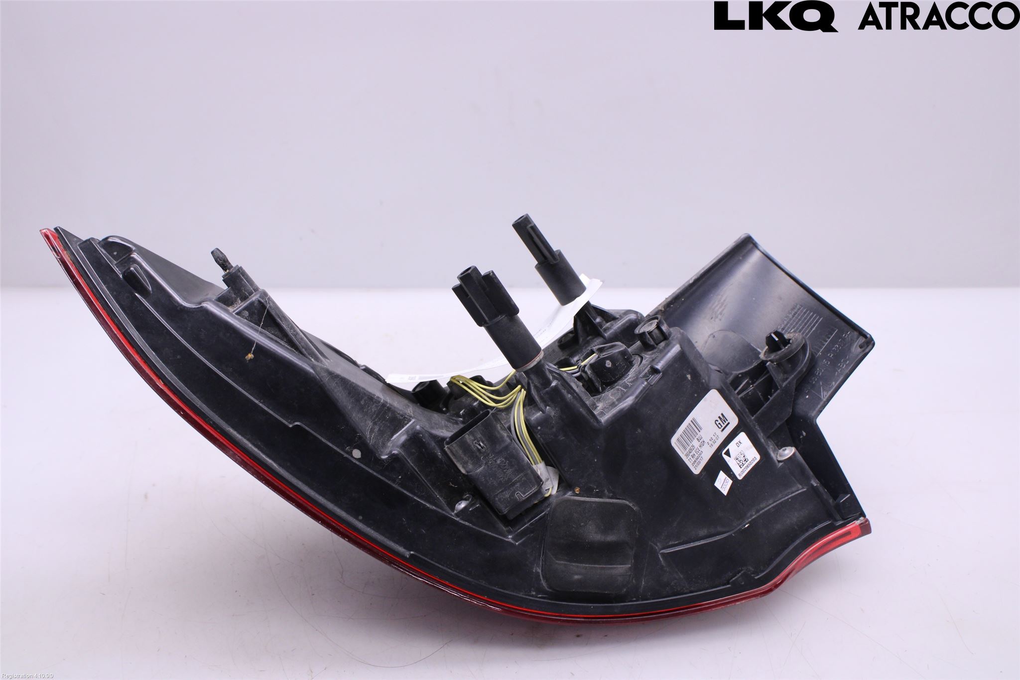 Opel INSIGNIA 17- Bakljus Höger