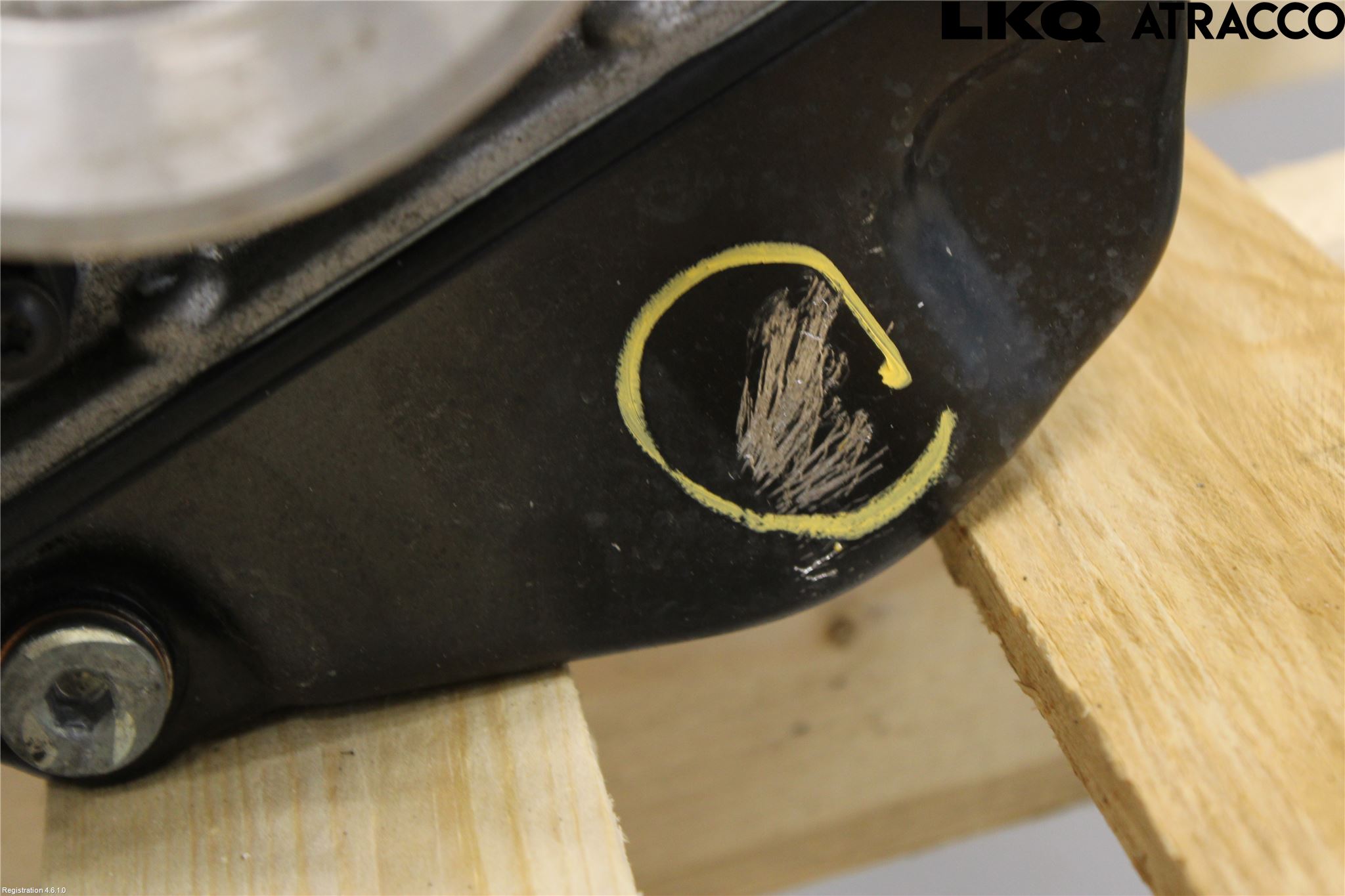 Mopedbil Ligier LIGIER JS 60 Motor Diesel