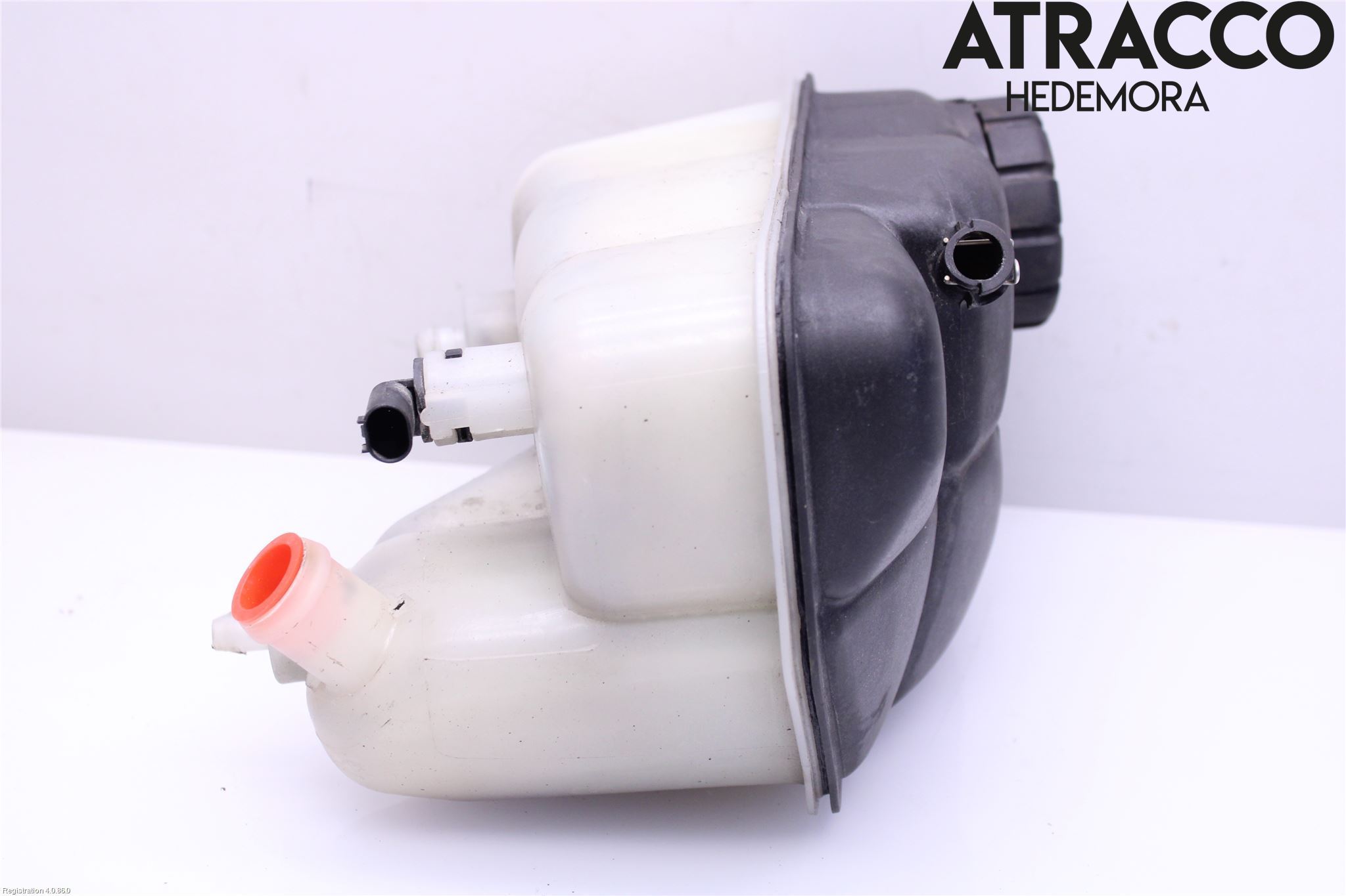Mercedes-Benz MB E-KLASS (W211) 02-09 Expansionstank