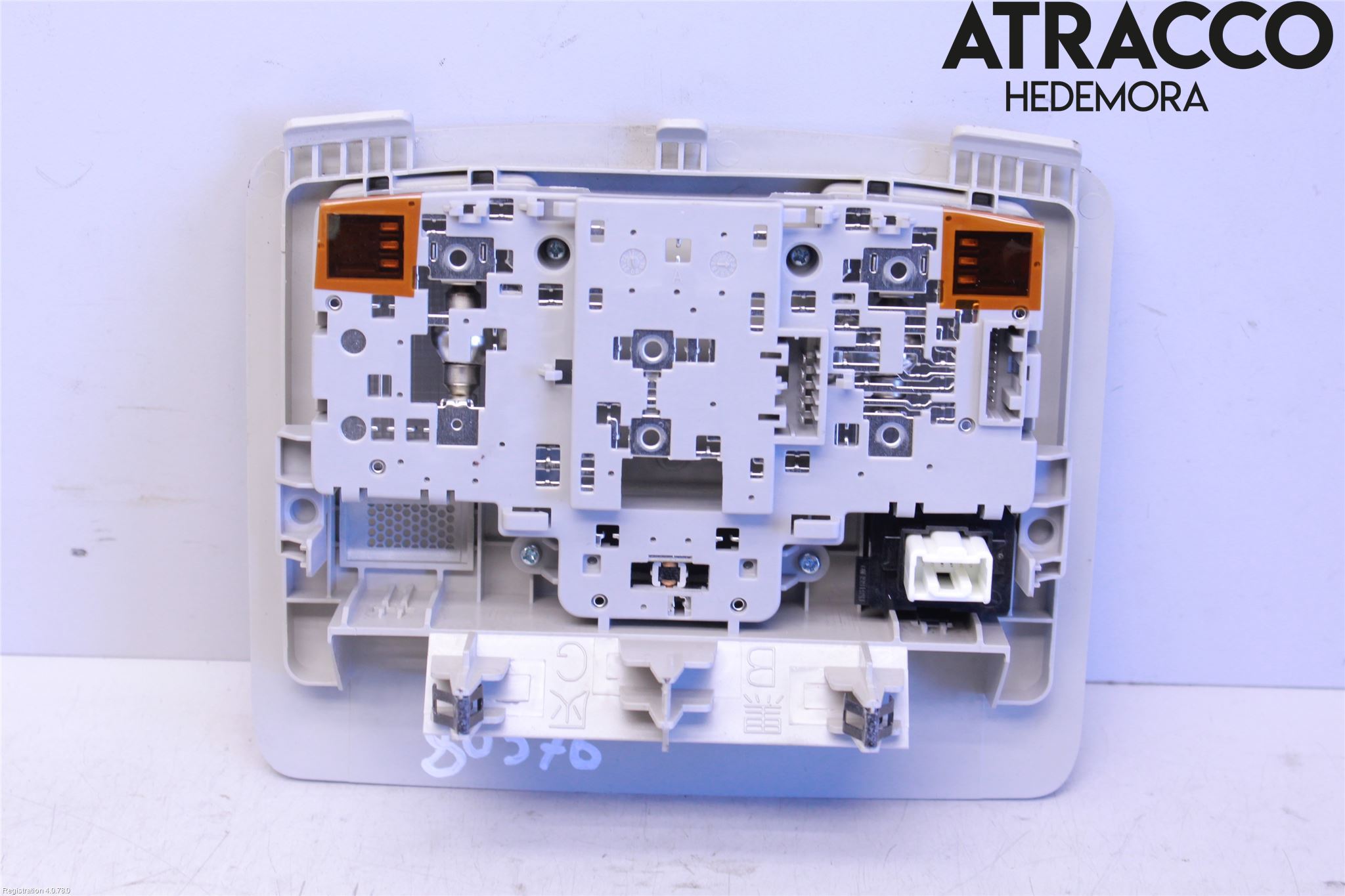 Mazda 2 (DJ) 15-22 Innerbelysning