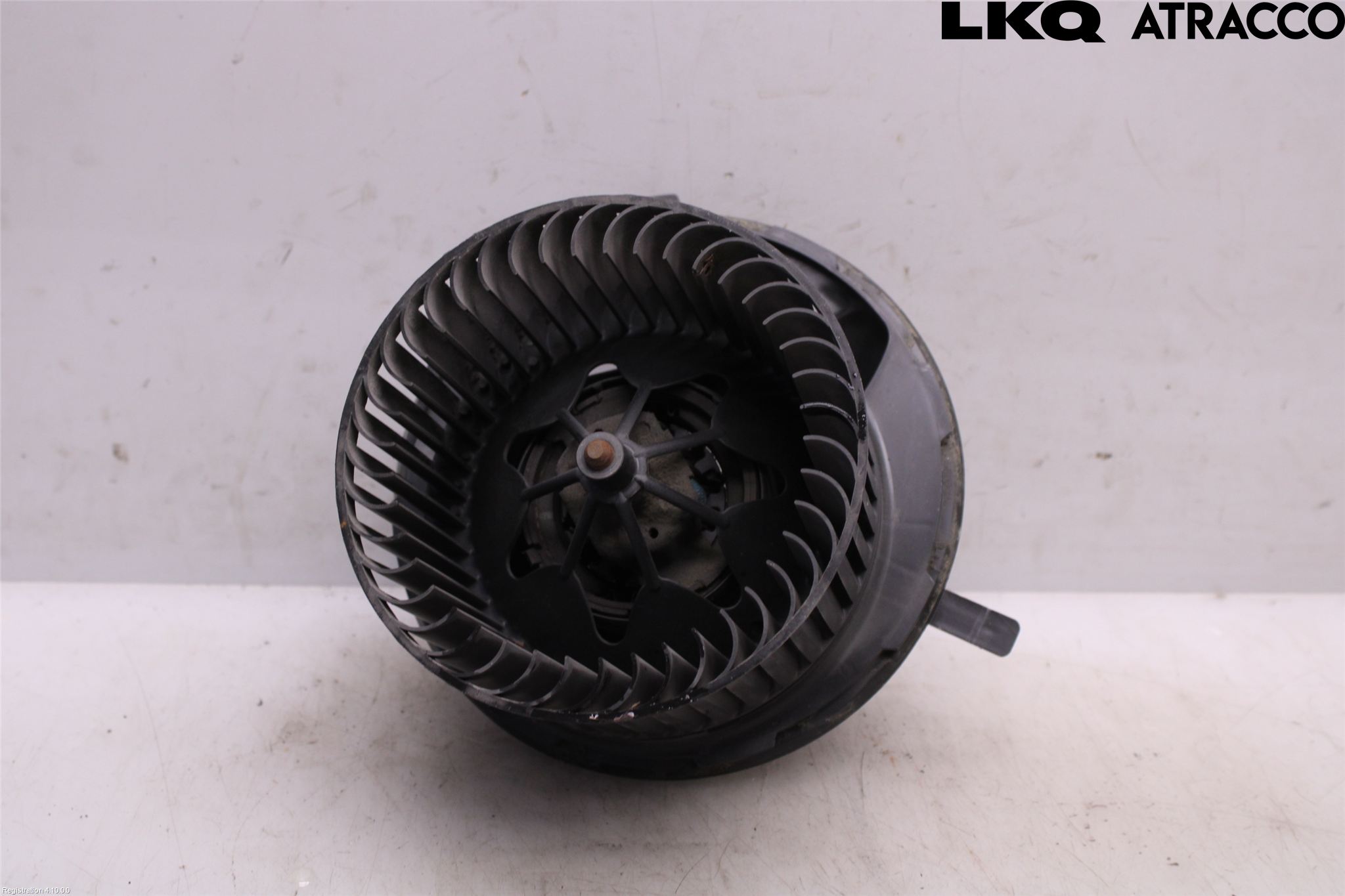 Skoda OCTAVIA (1Z) 05-13 Ac Värmefläkt