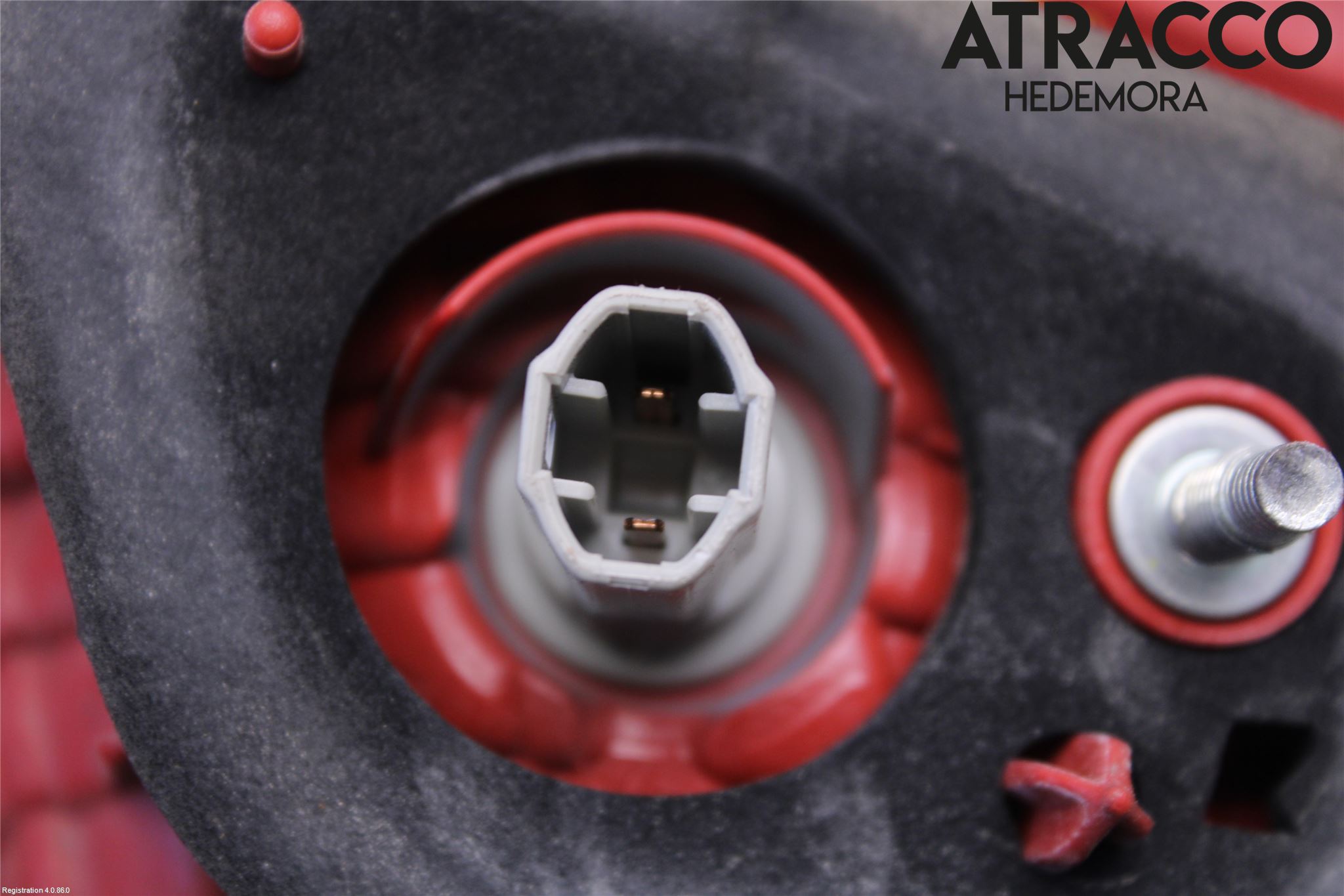 Mitsubishi LANCER 07-14 Bakljus Lucka Hö