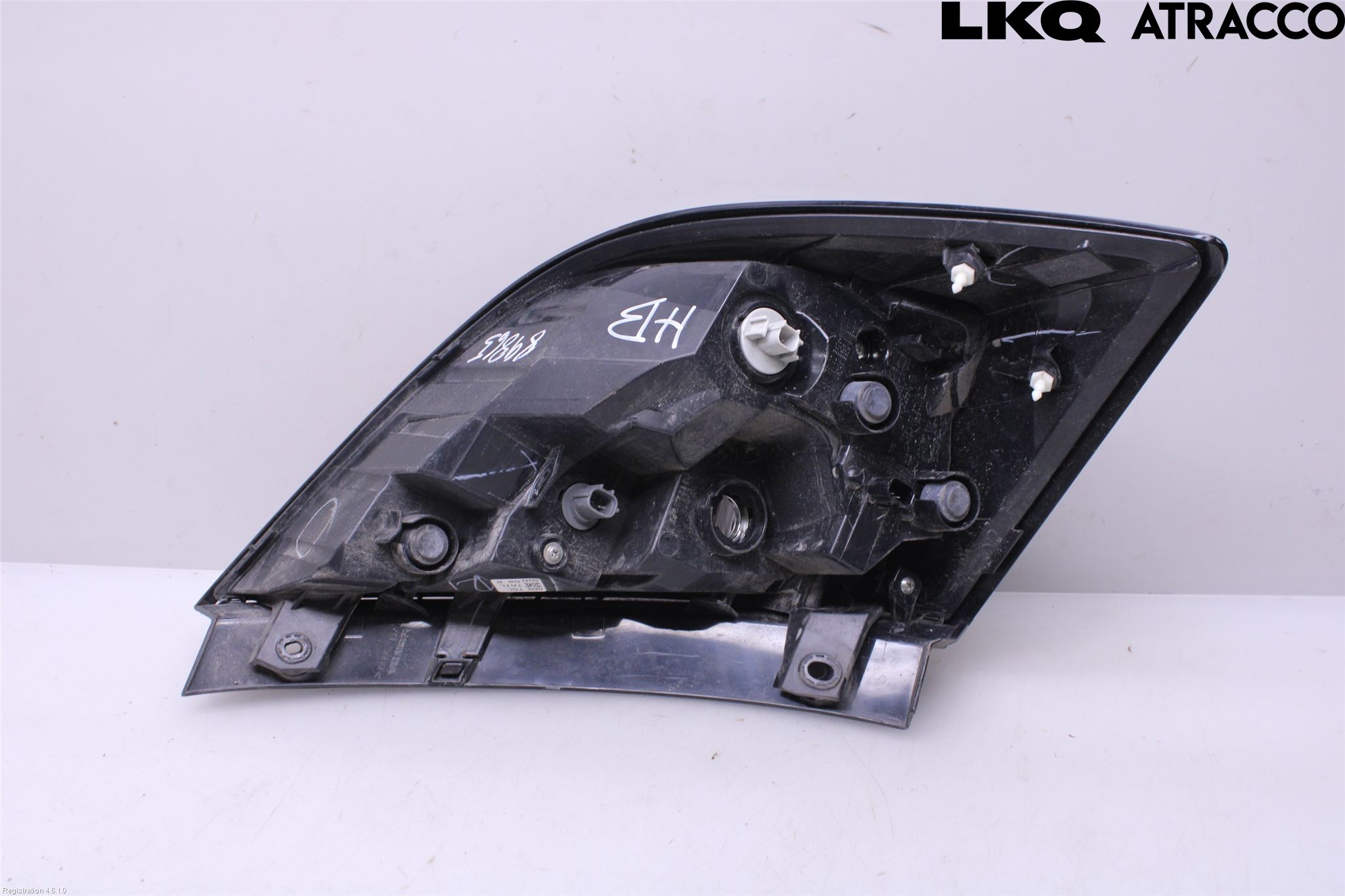 Honda CIVIC 17-22 Bakljus Höger