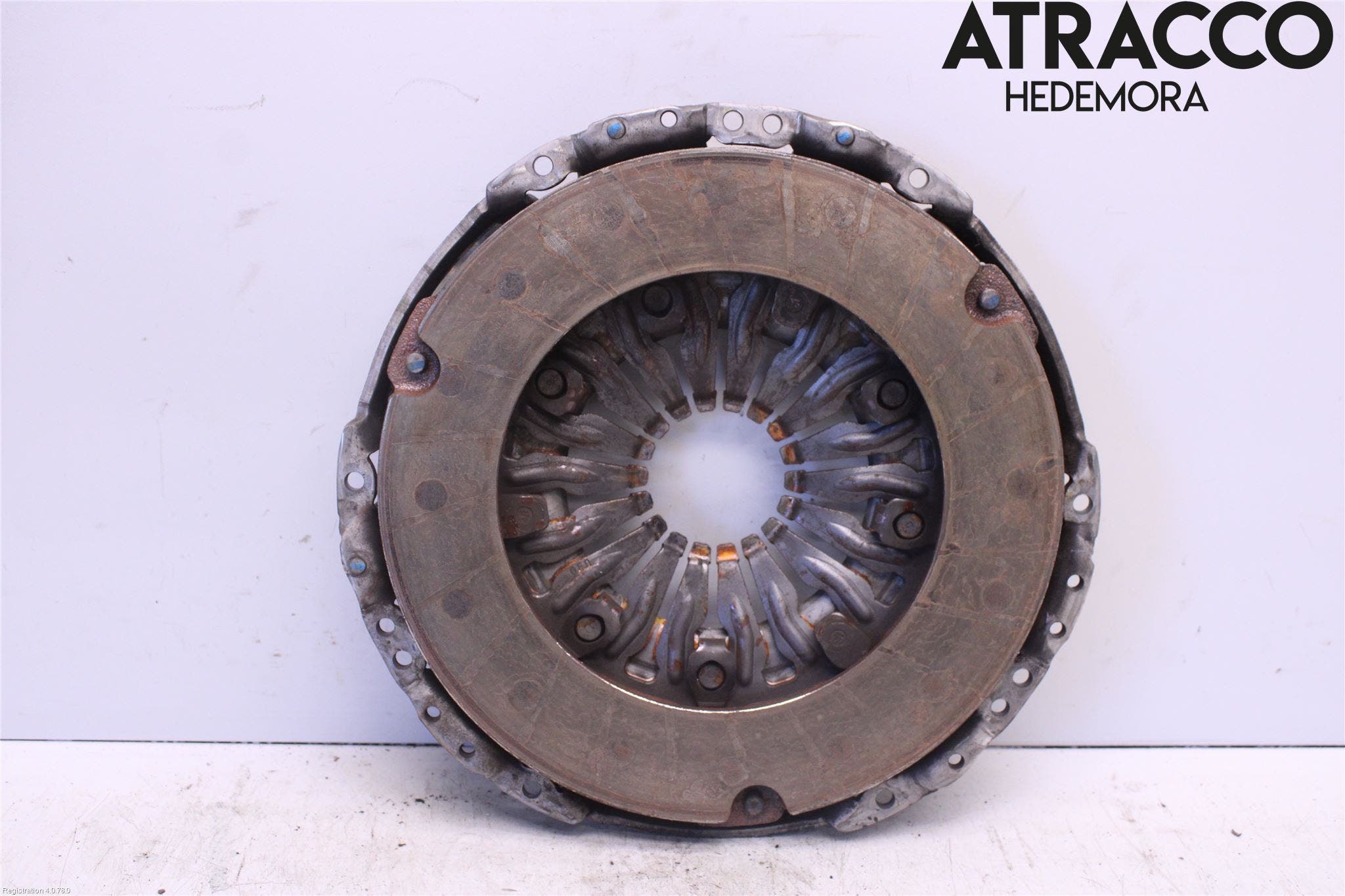 Kia CEED 12-18 Koppling-Lamell