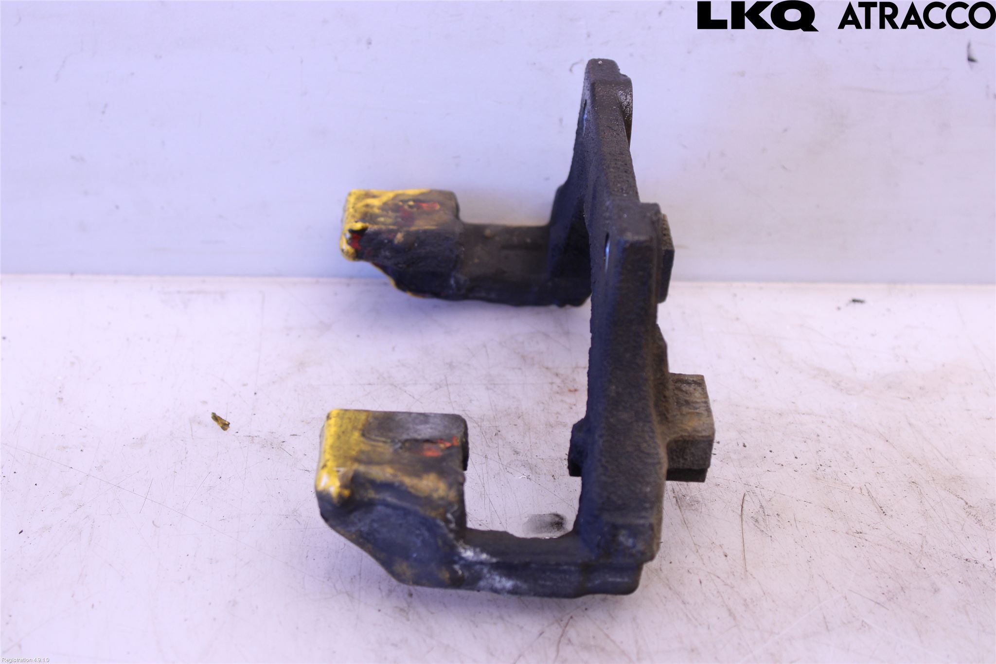 BMW 1 E82/88 Coupé/Cab 06-13 Bromsokshållare