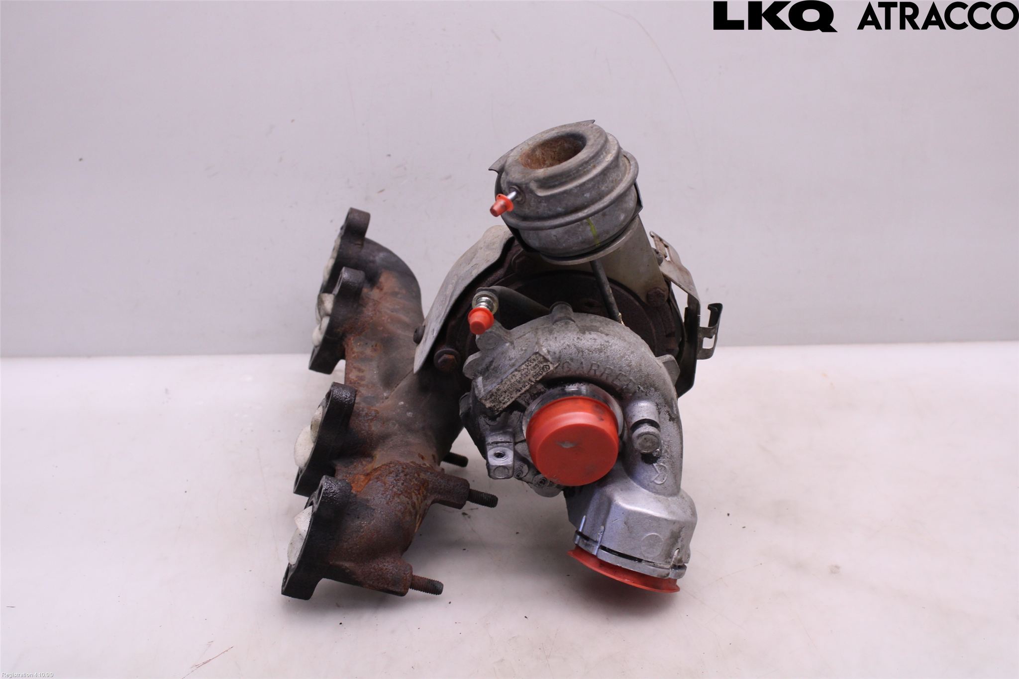 Volkswagen VW GOLF V 04-09 Turboaggregat