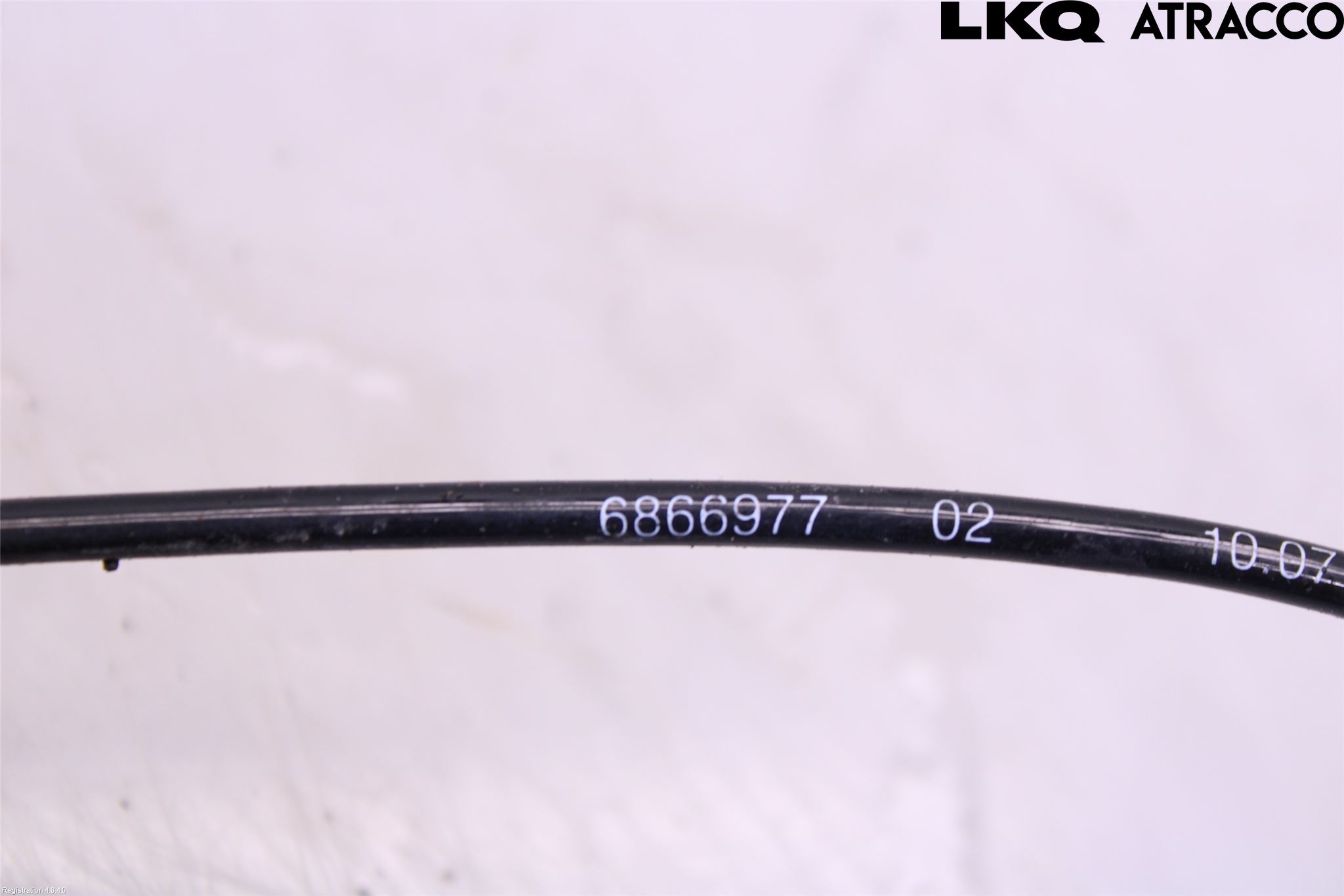 BMW 5 G30/G31/F90 17-23 Abs Sensor