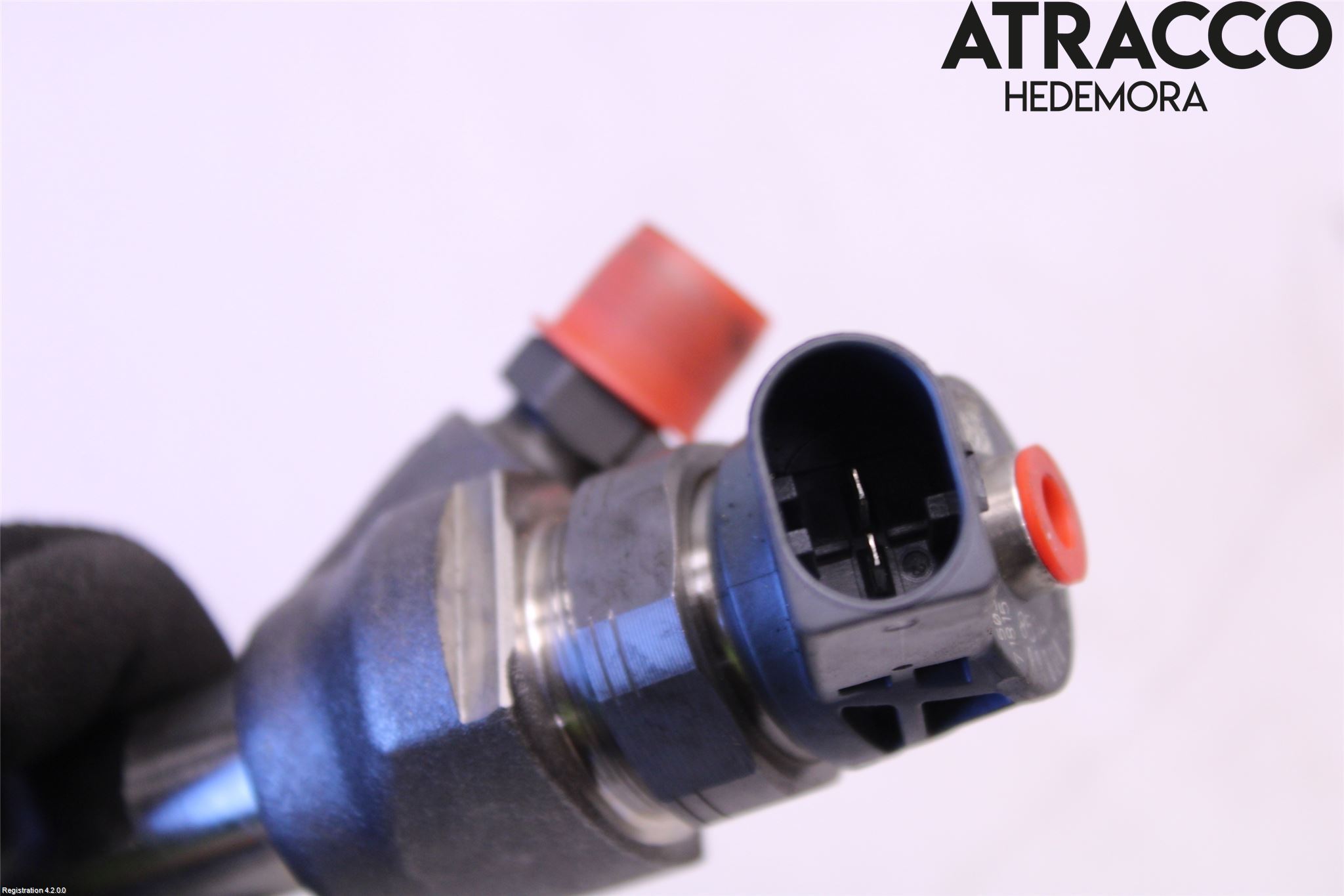 BMW 3 F30/F31/F80 12-19 Injspridare