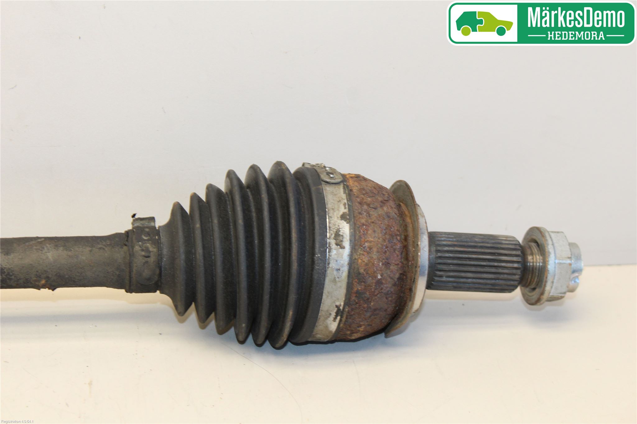 Subaru LEGACY 10-14 Drivaxel Fram Vänster