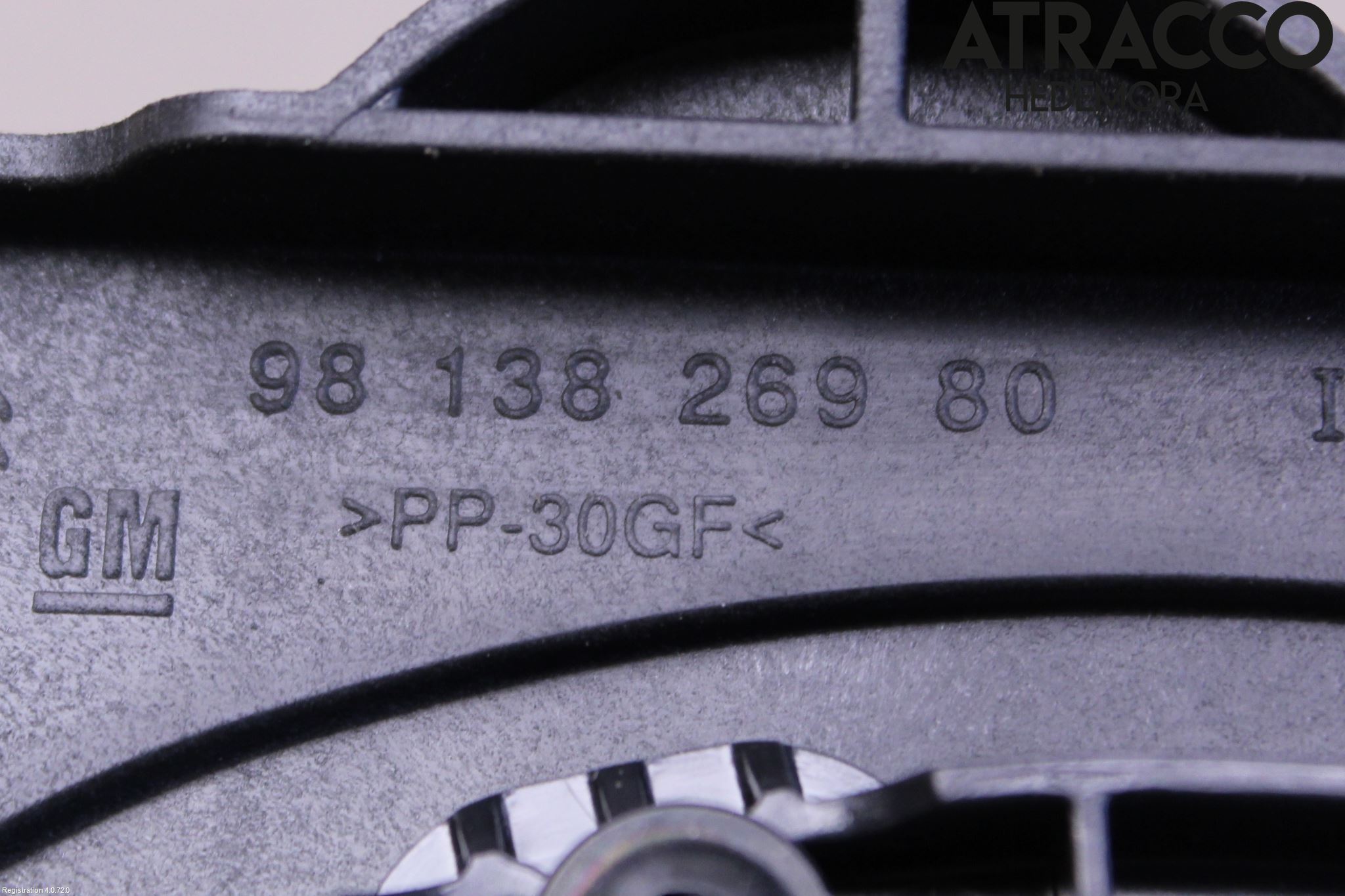 Peugeot 5008 17-24 Högtalare