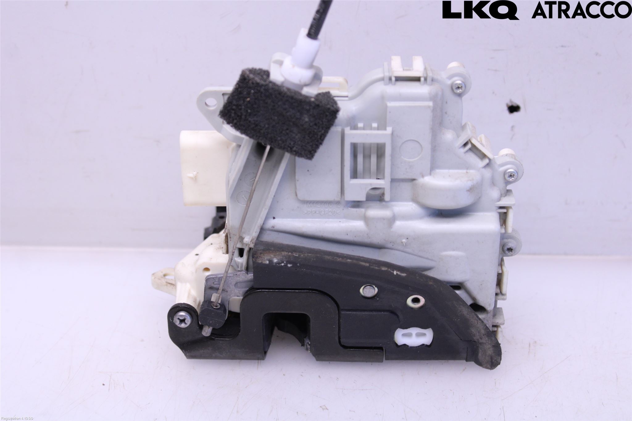 Audi A4 12-15 Låskista-Dörrlås