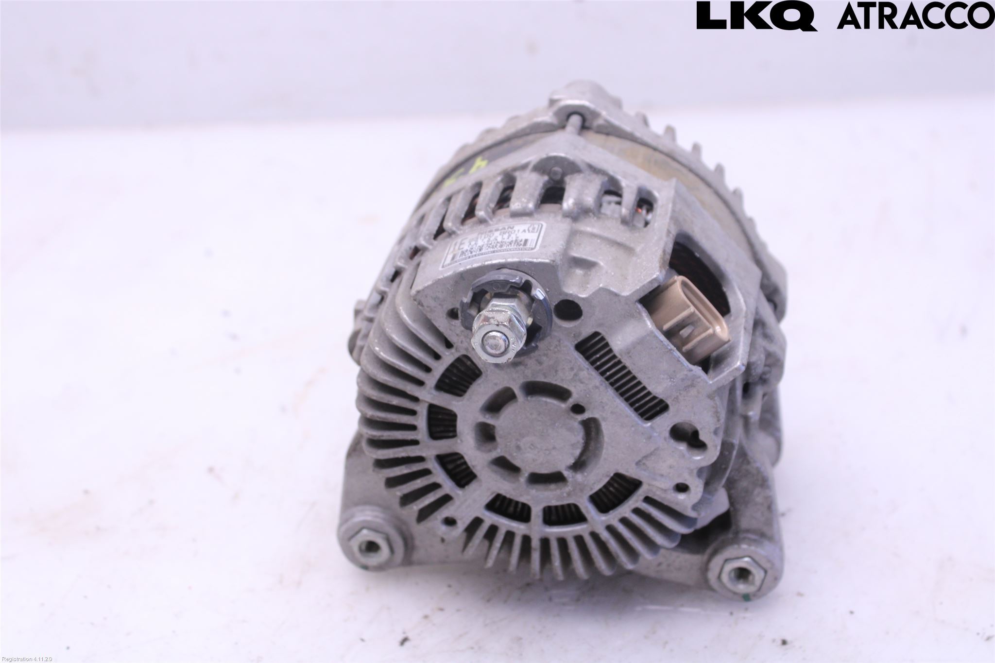 Nissan QASHQAI+2  10-14 Generator