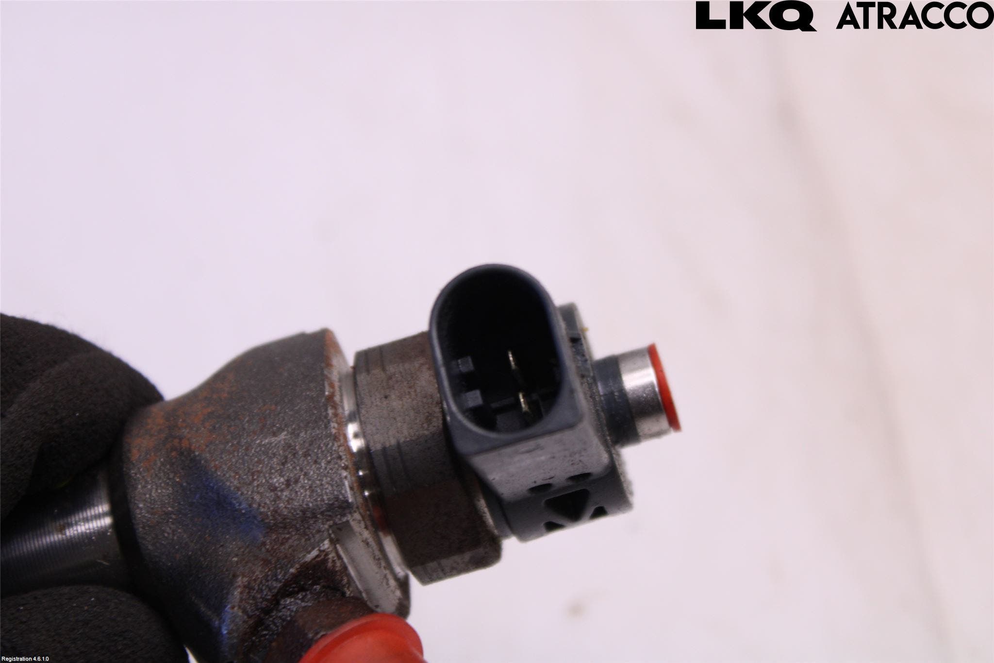 Audi A4/S4 B9 16-19 Injspridare