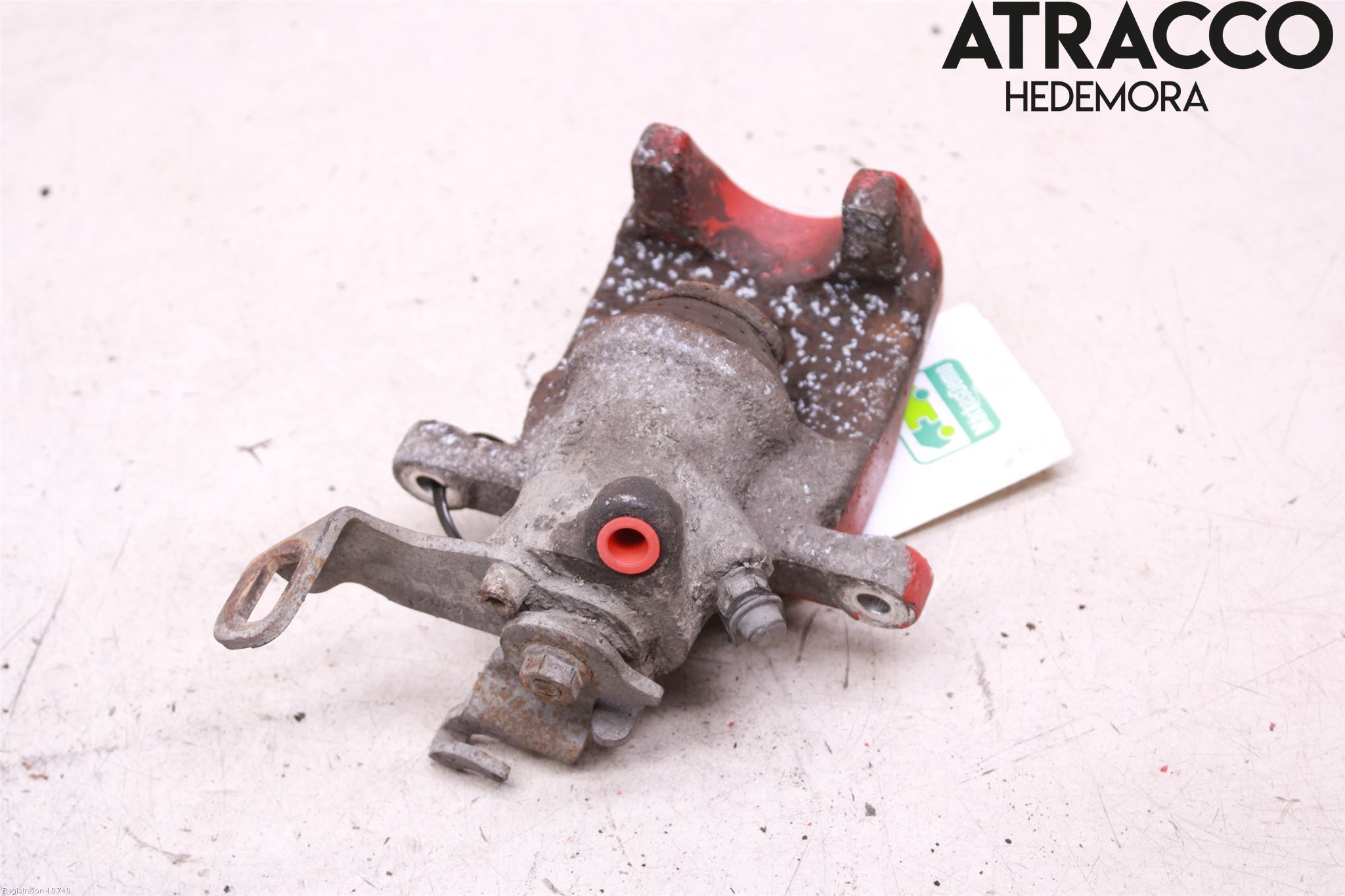 Mini COUPE R56 05-14 Bromsok Bak Höger