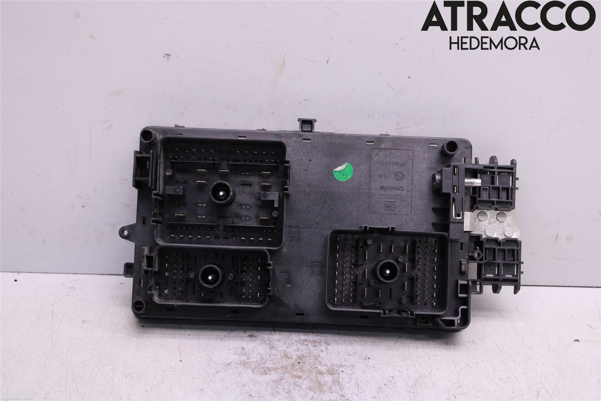 Opel INSIGNIA 17- Säkringsdosa-Elcentral