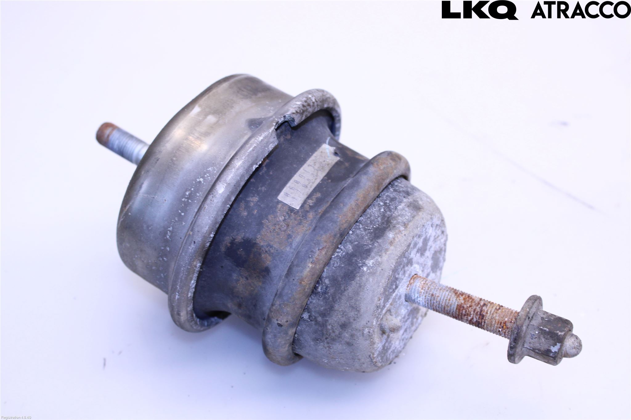 Lexus LS 460/600H 07-17 Motorkudde