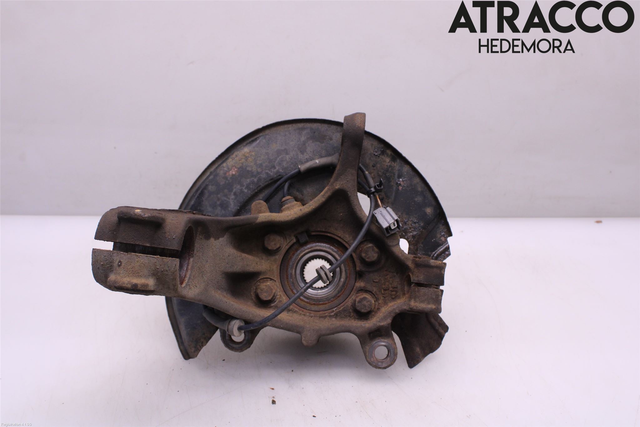 Renault KADJAR 15- Styrspindel Lagerhus Hö