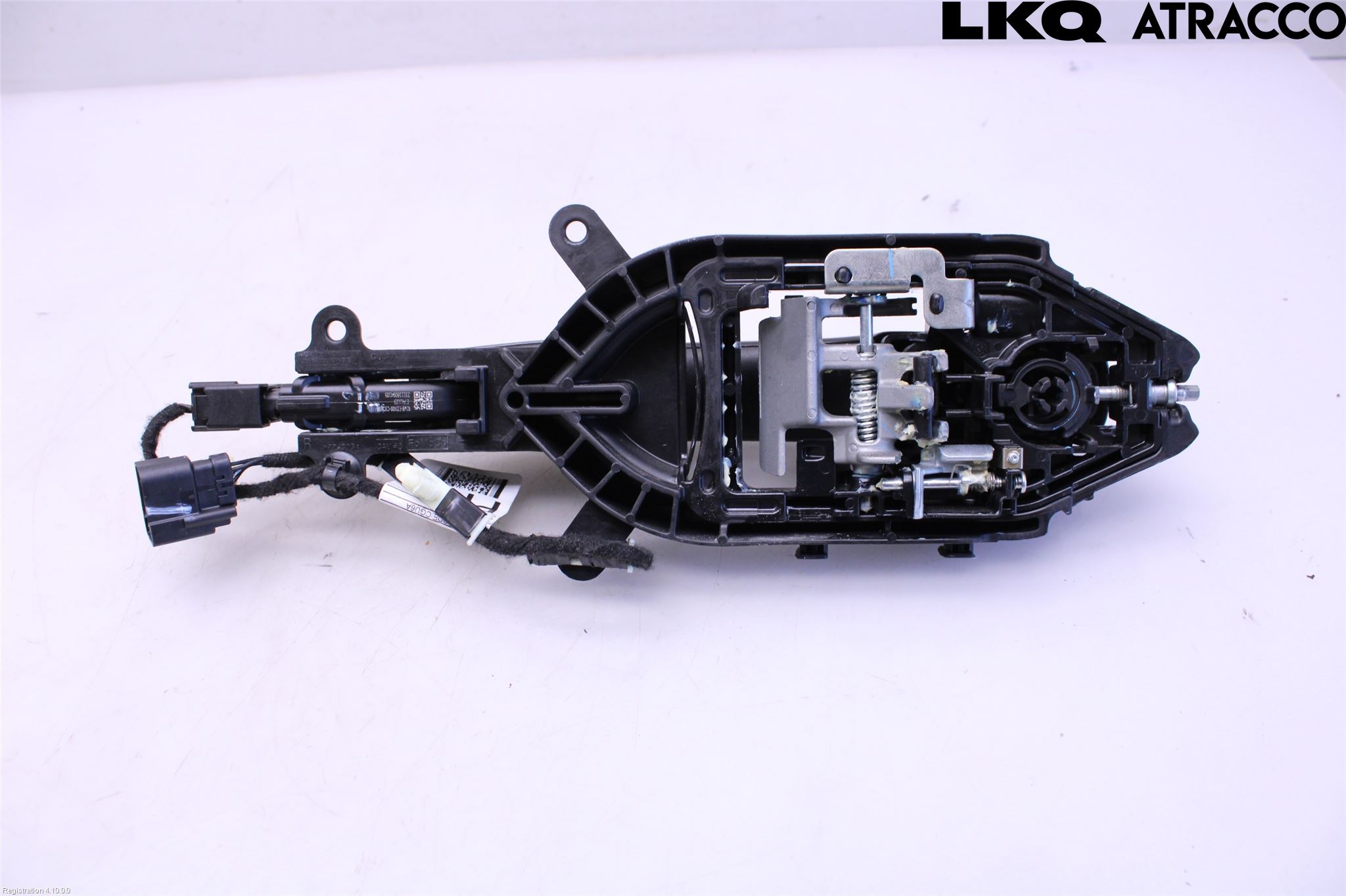 Ford RANGER RAPTOR 24- Dörrhandtag Yttre Hö