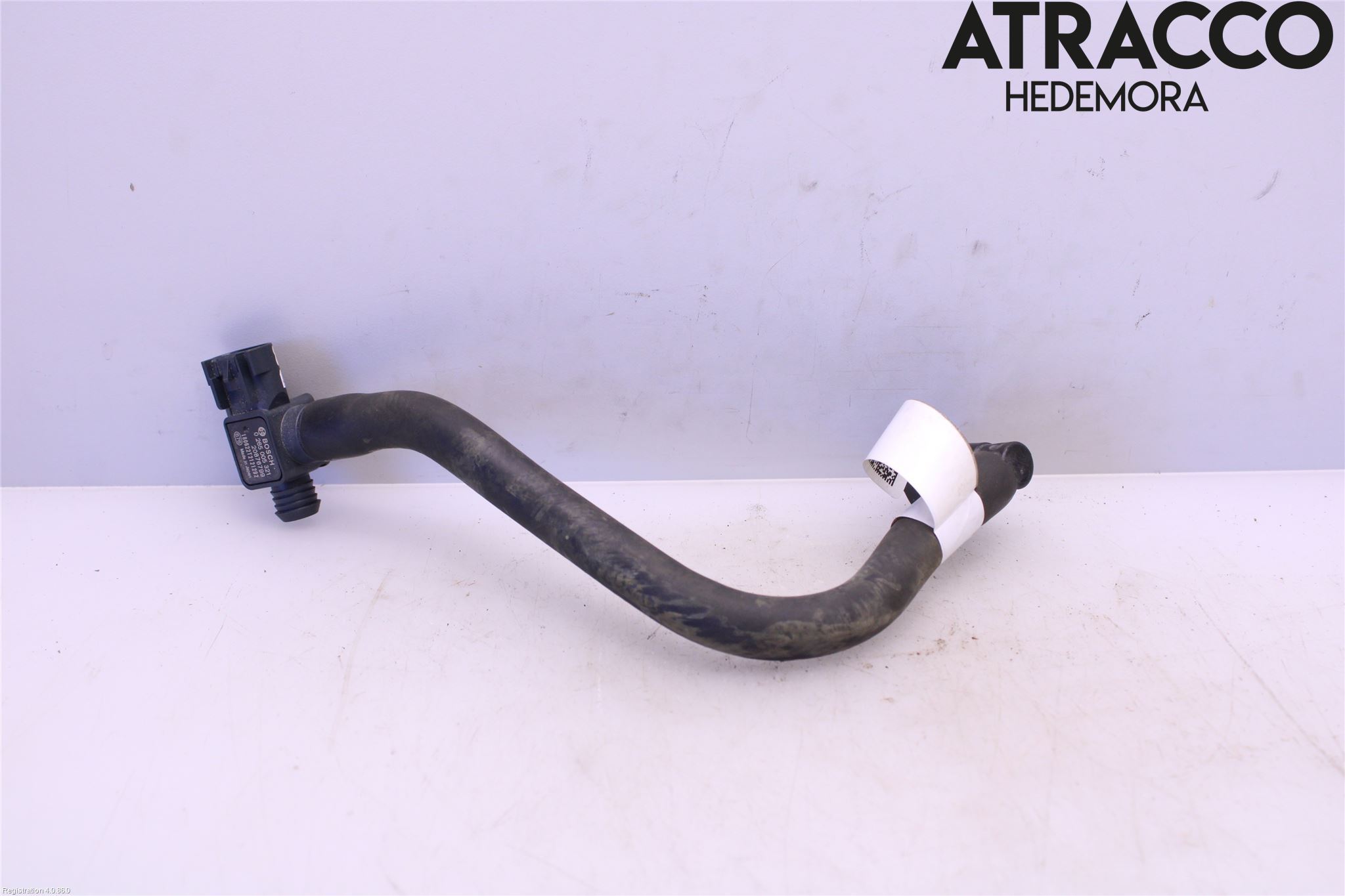 Chevrolet CAMARO Bromsservo Backventil