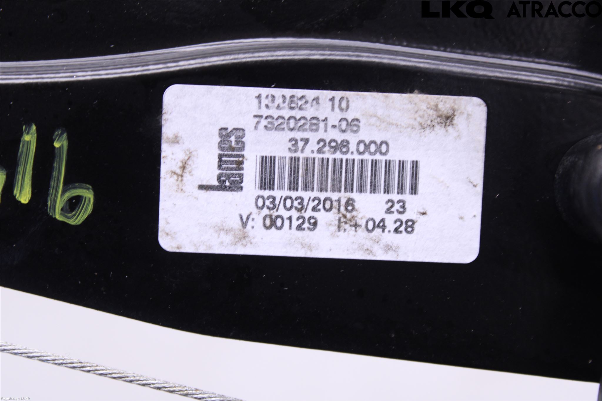 Mini ONE/COOPER 5DR F55 14-24 Fönsterhiss El Kompl
