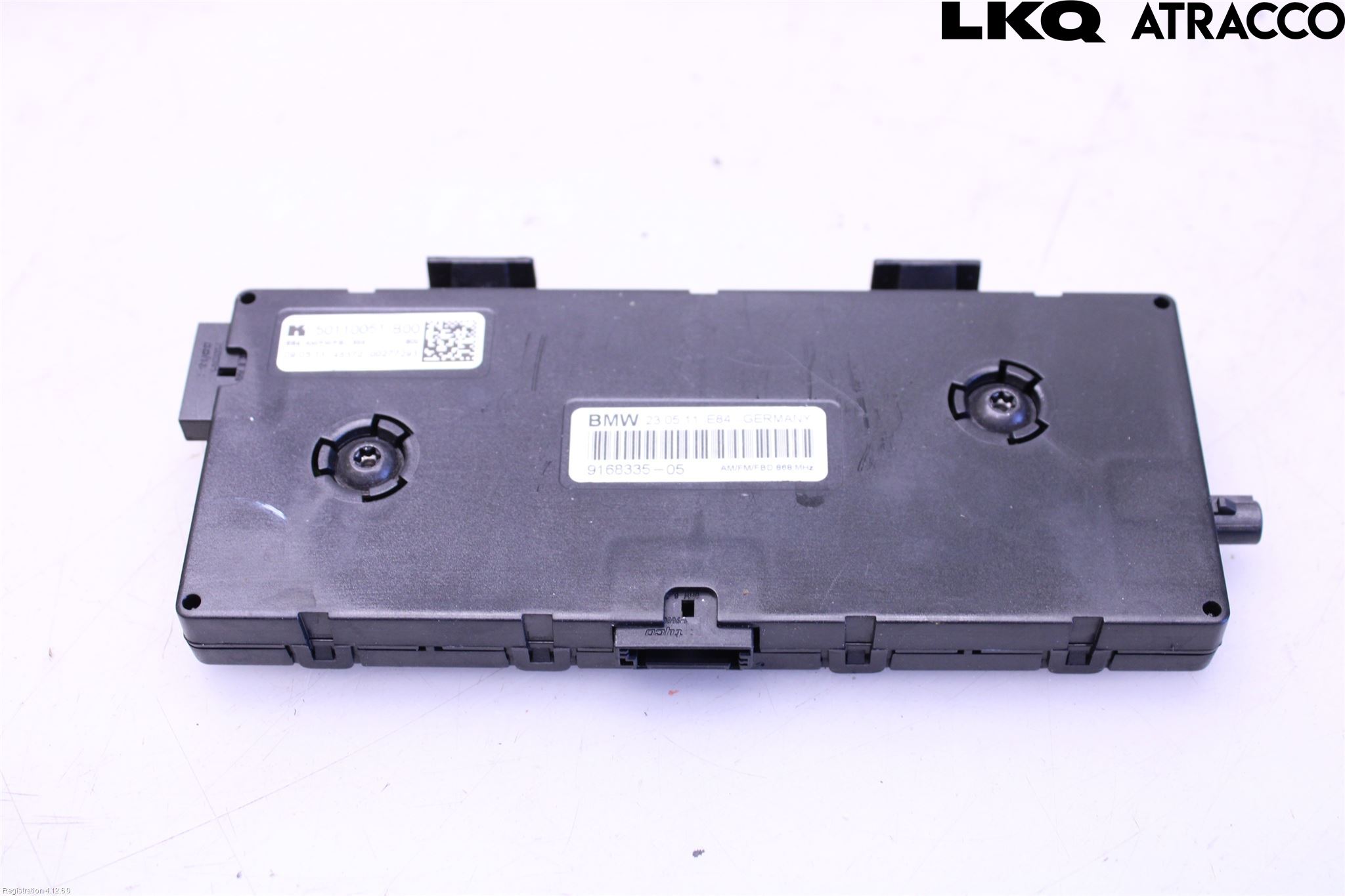 BMW X1 E84 10-15 Antennförstärkare