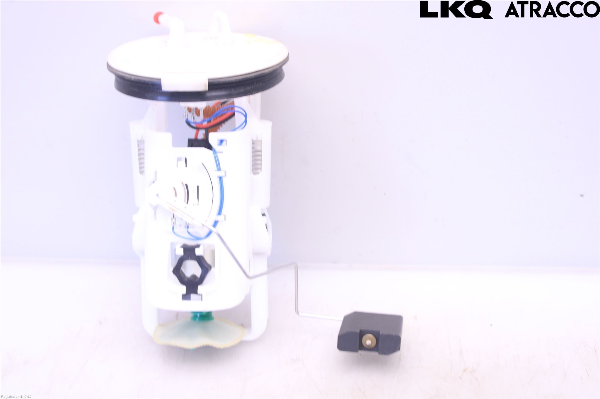 BMW 3 E46      98-05 Bränsle Insppump Bensin