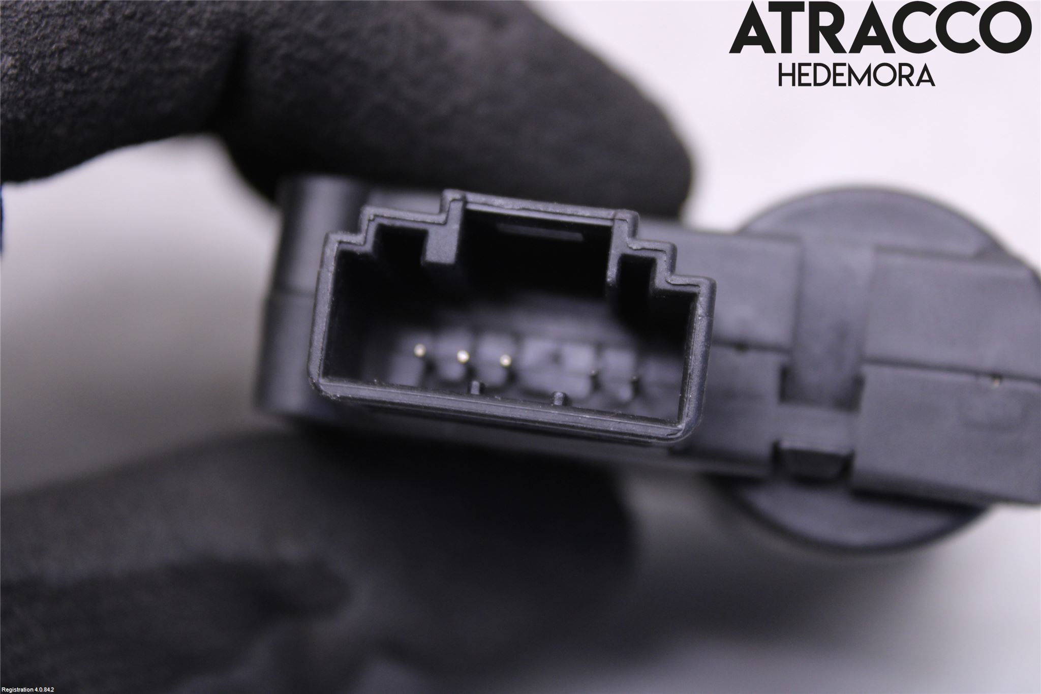 Audi A8/S8 4E  02-09 Värme Reglermotor