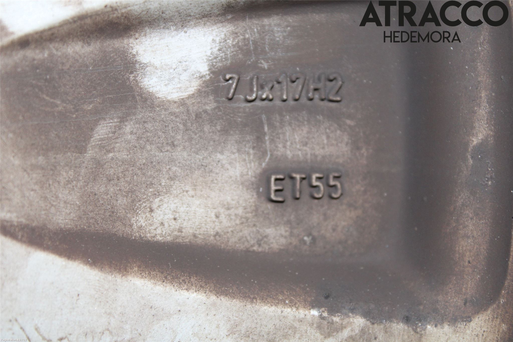 Ford GALAXY 06-15 Fälgsats Aluminium