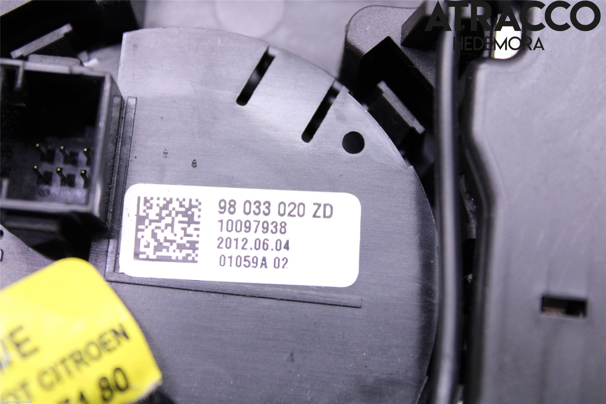 Peugeot 508 11-18 Innerbelysning