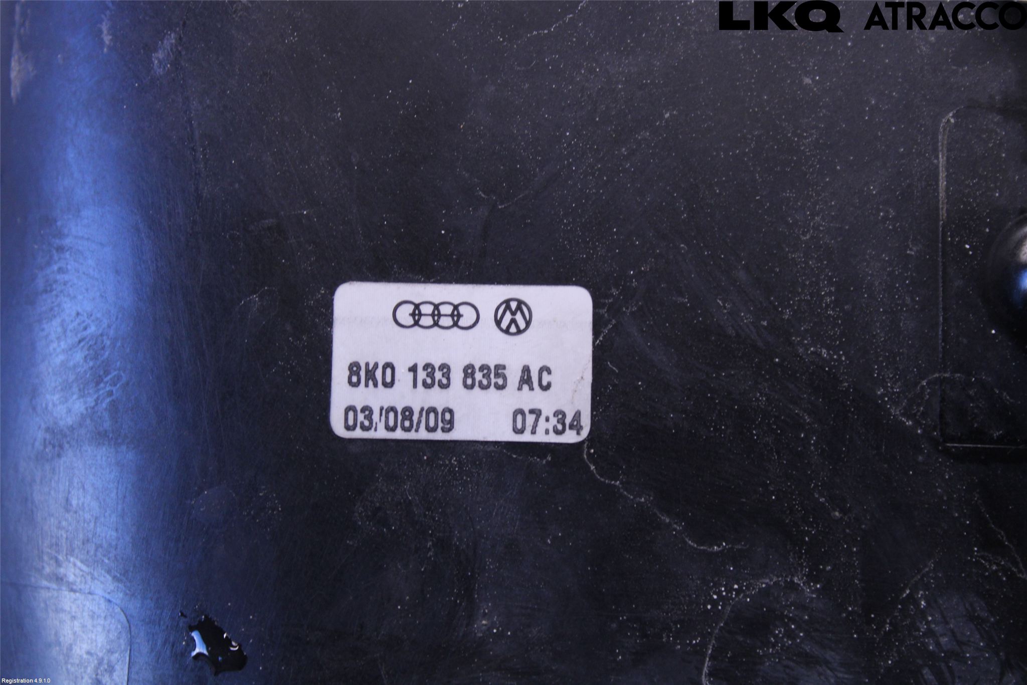 Audi A5 07-16 Luftrenare