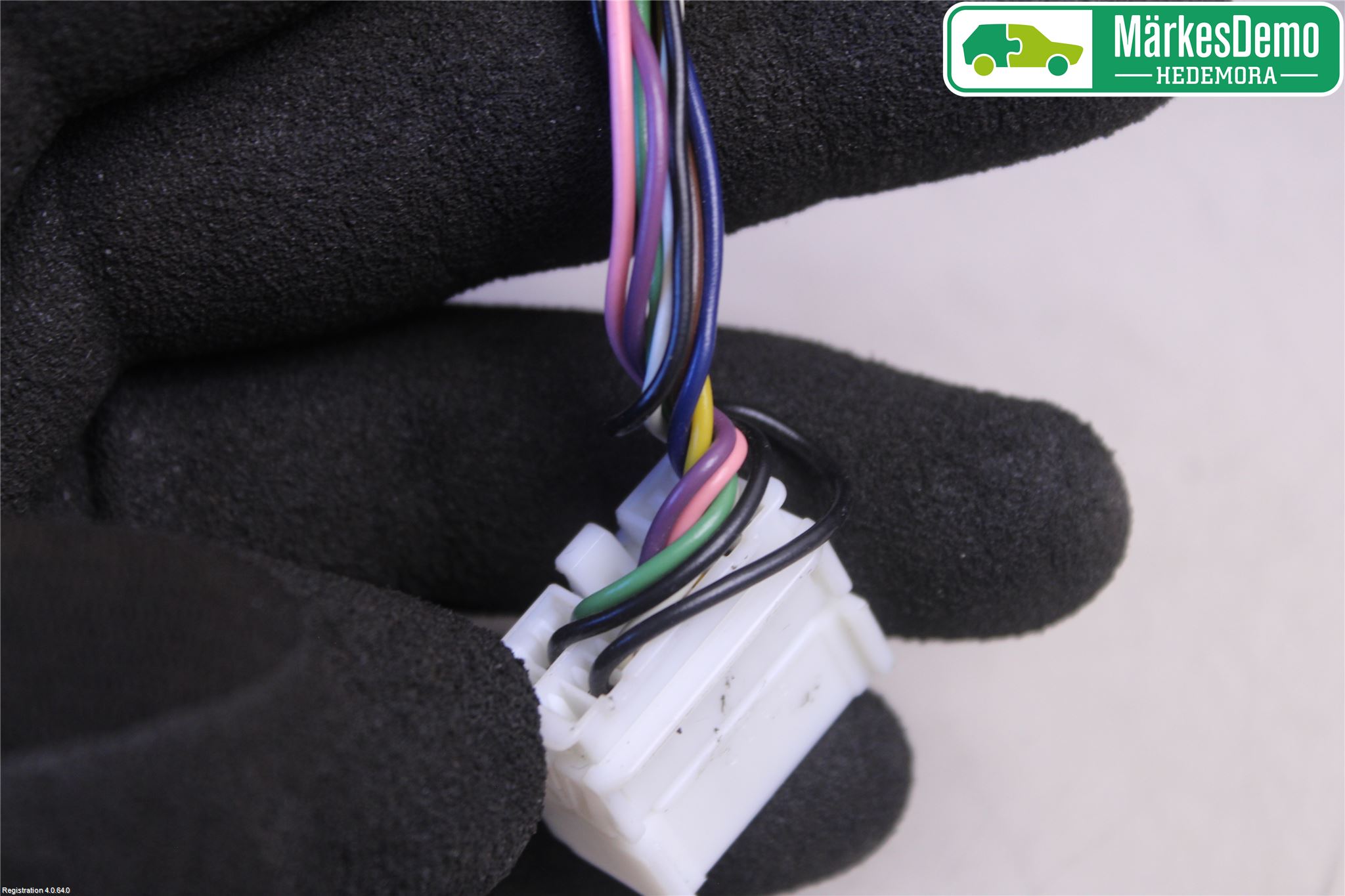 Honda INSIGHT Spegel Yttre El Hö