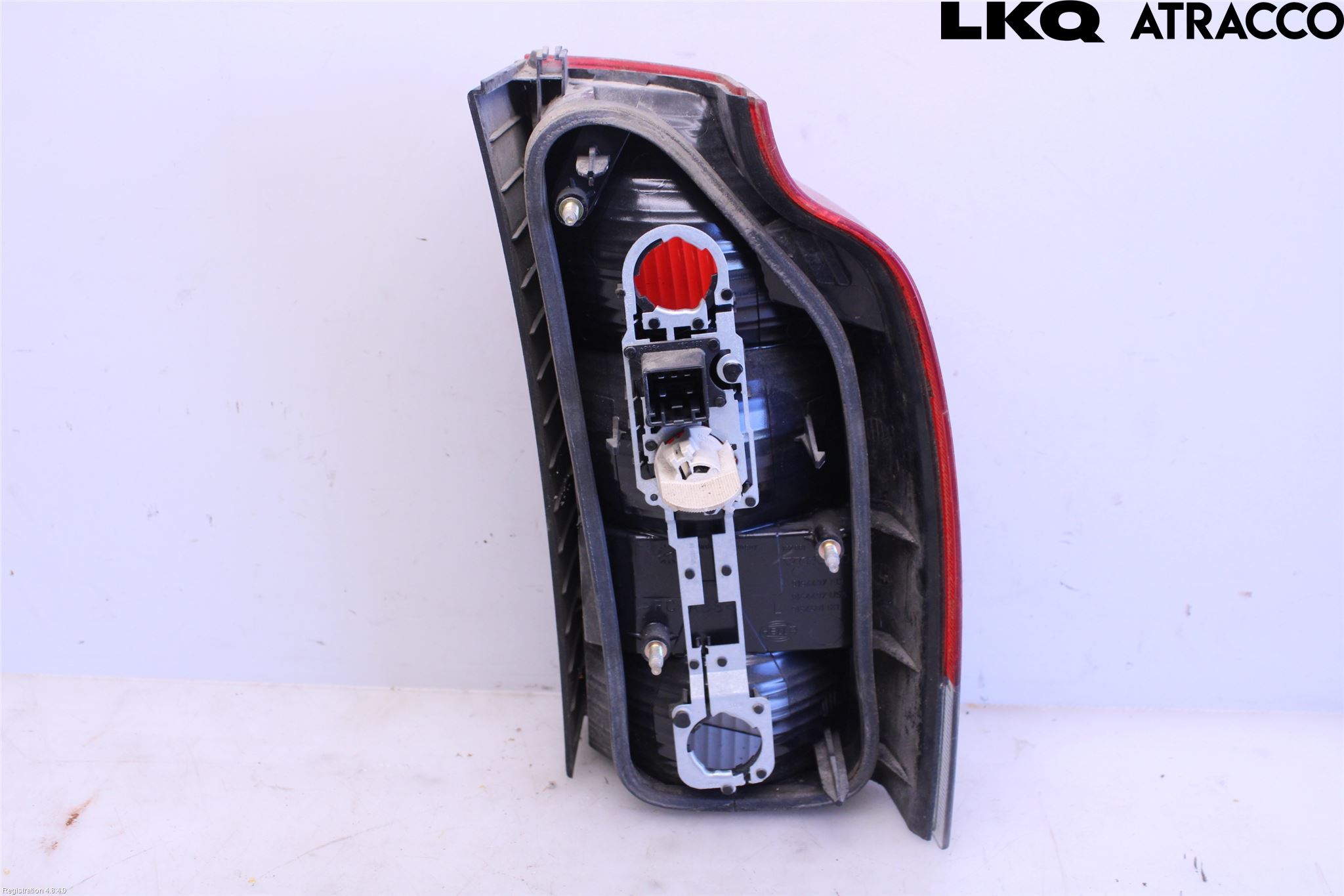 Volvo XC70 01-04 Bakljus Vänster