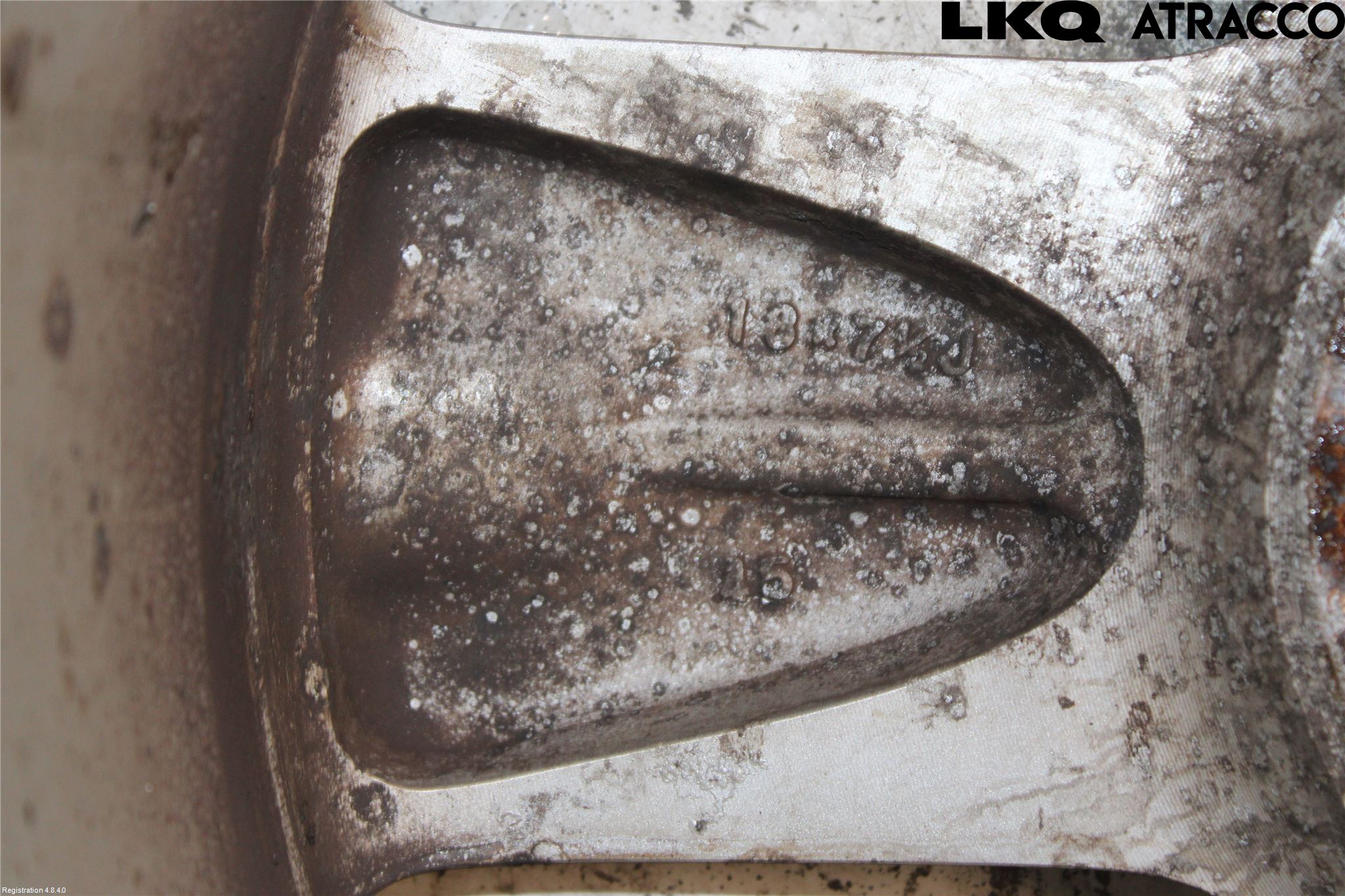 Toyota RAV 4 06-12 Fälg Aluminium