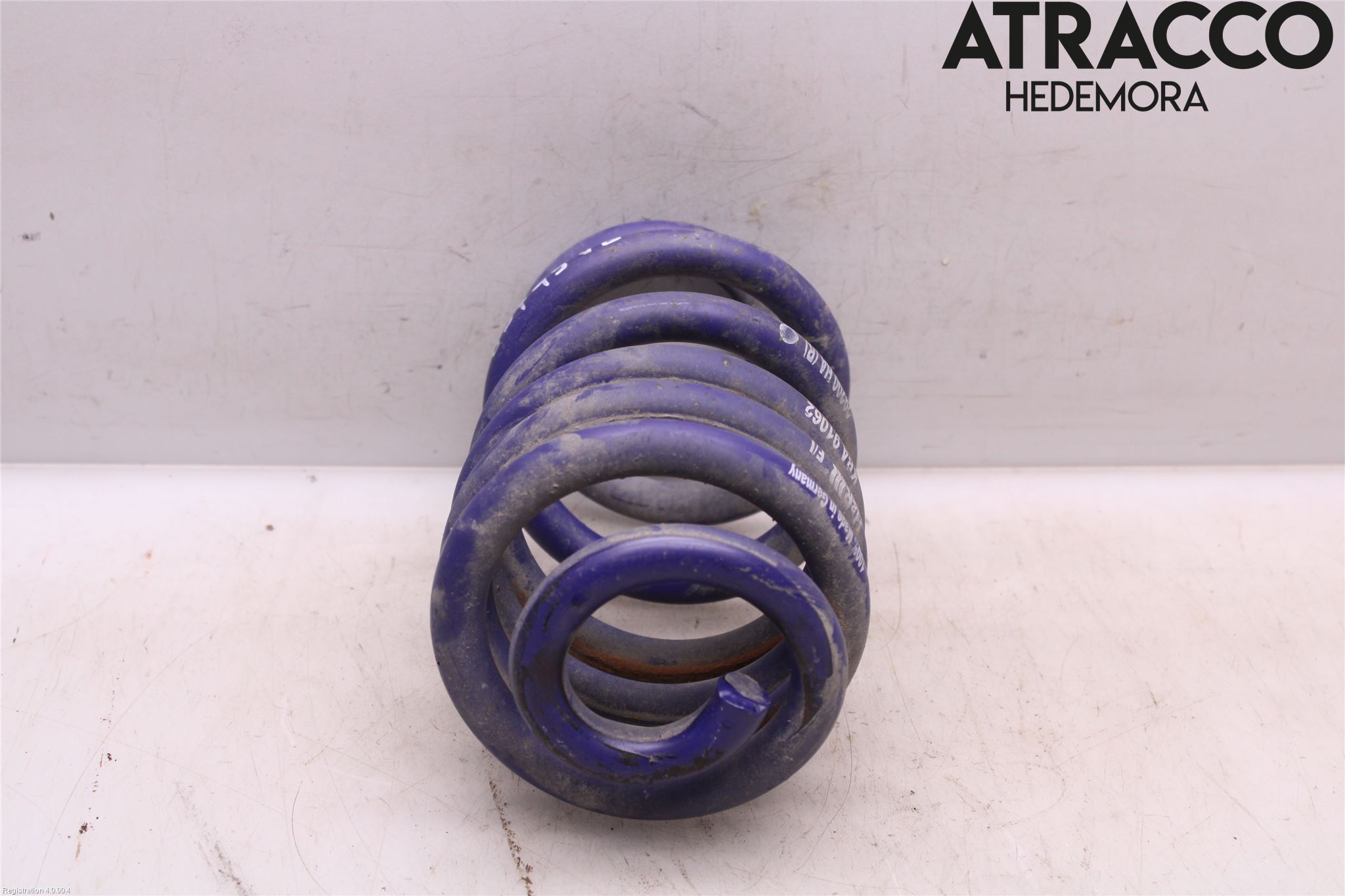 Audi A6/S6     05-11 Fjäder Bak