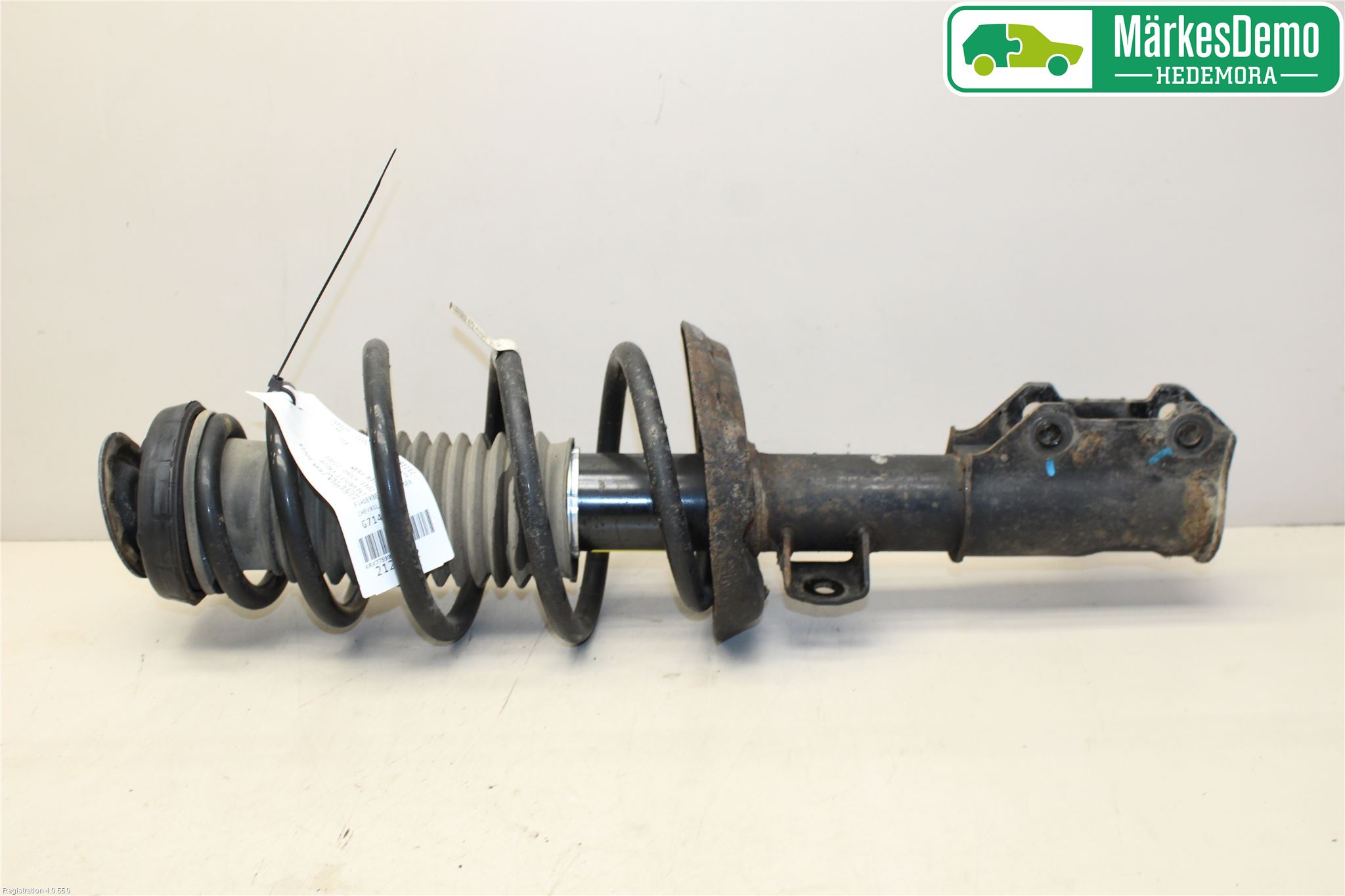 GM CHEVROLET CRUZE Fjäderben Fram Vänster