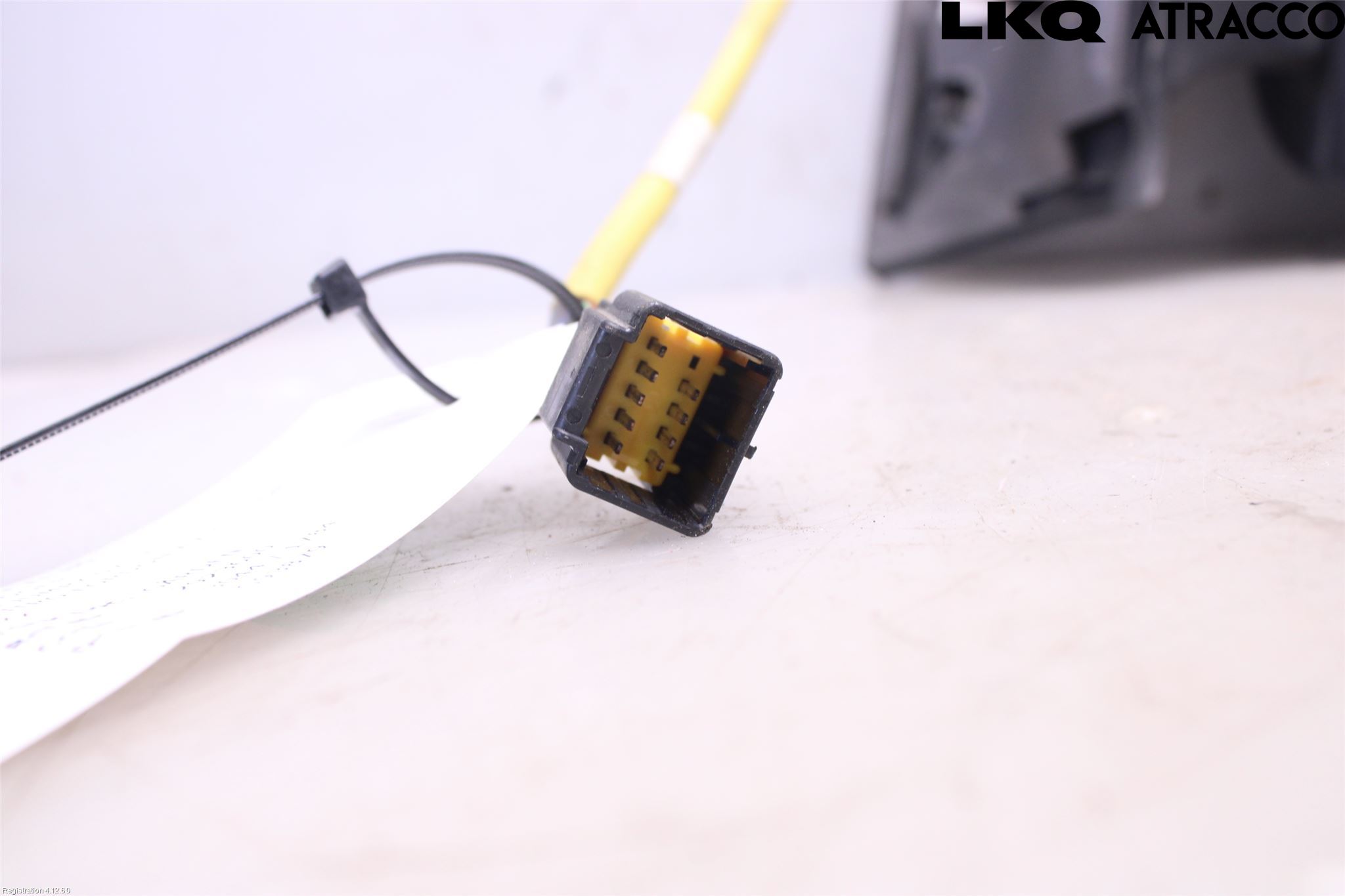 Citroen JUMPY 07-16 Spegel Yttre El Hö