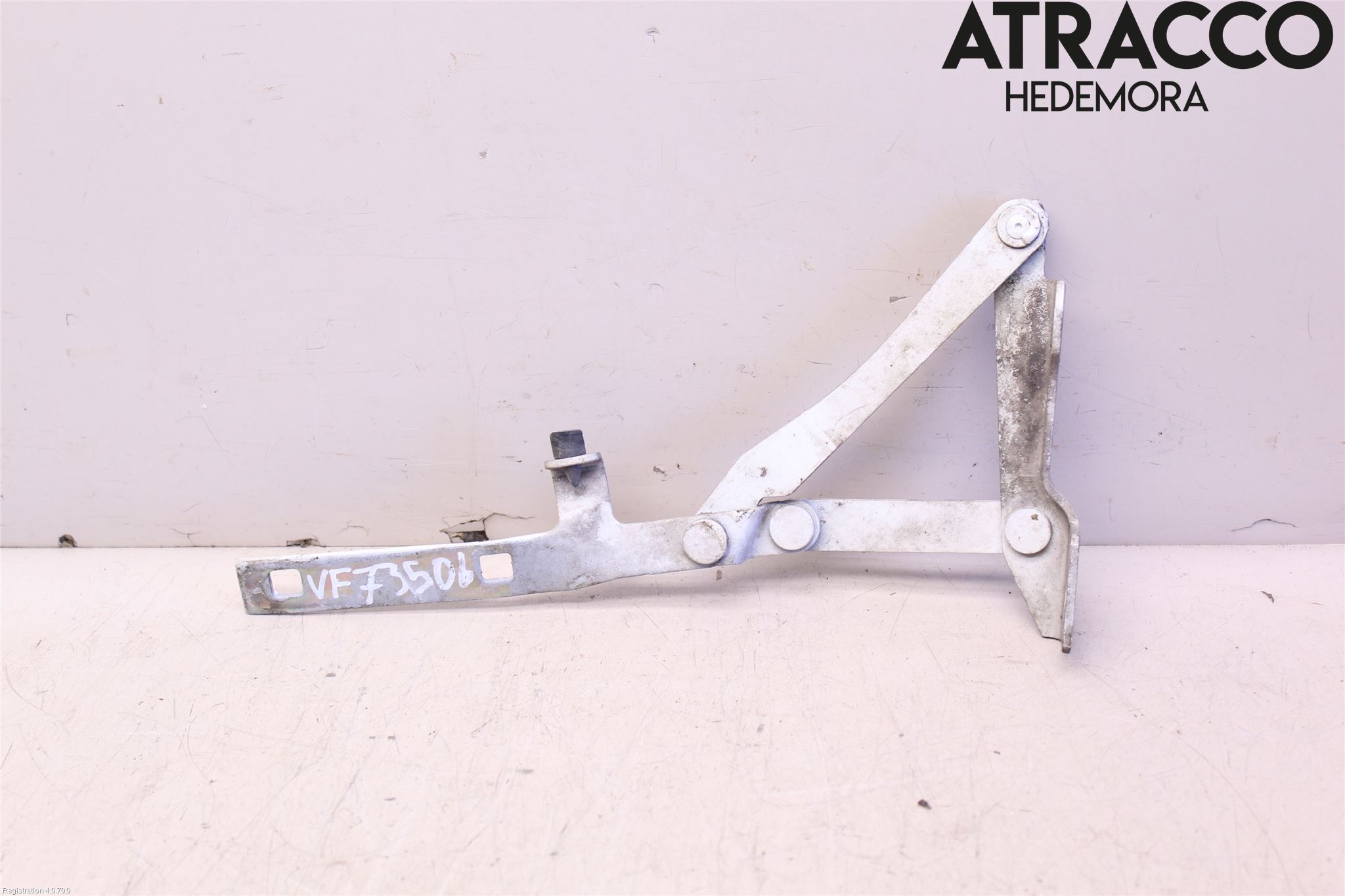 Fiat DUCATO 94-02 Huvgångjärn