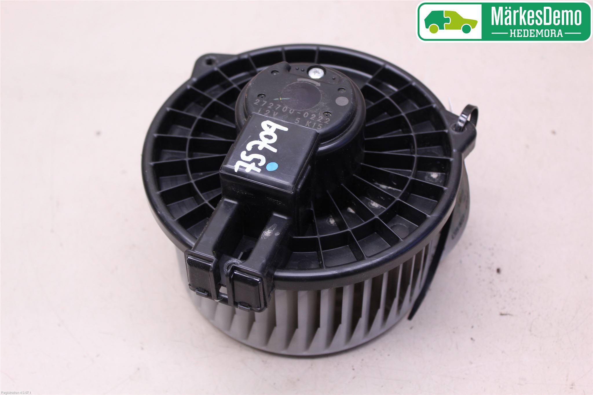 Subaru OUTBACK   07-09 Ac Värmefläkt