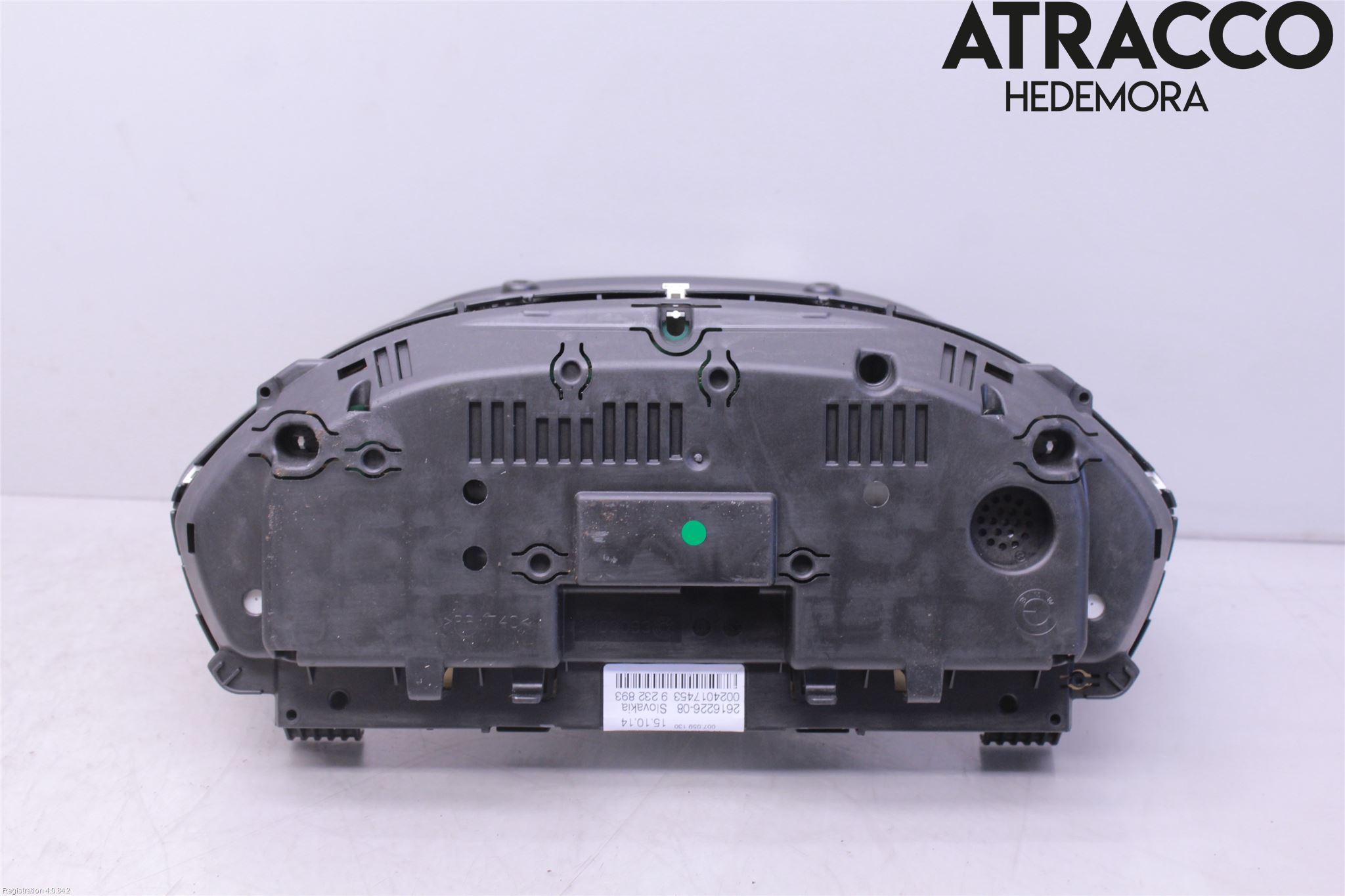 BMW 3 F30/F31/F80 12-19 Instrument Komb