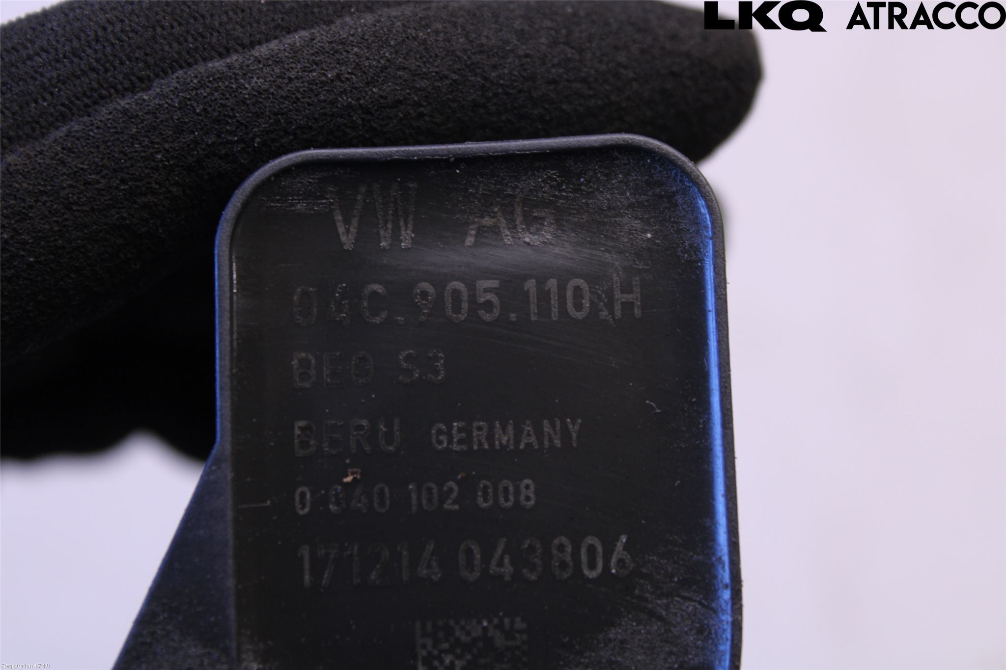 Skoda FABIA 15-21 Tändspole