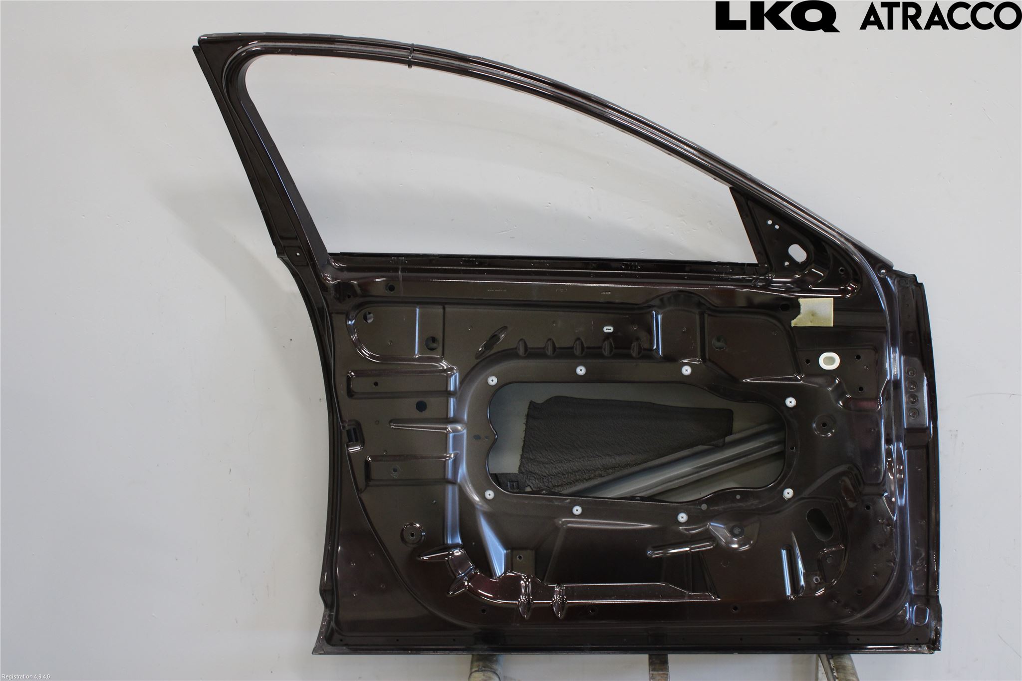 Jaguar XF 08-15 Dörr Fram Vänster